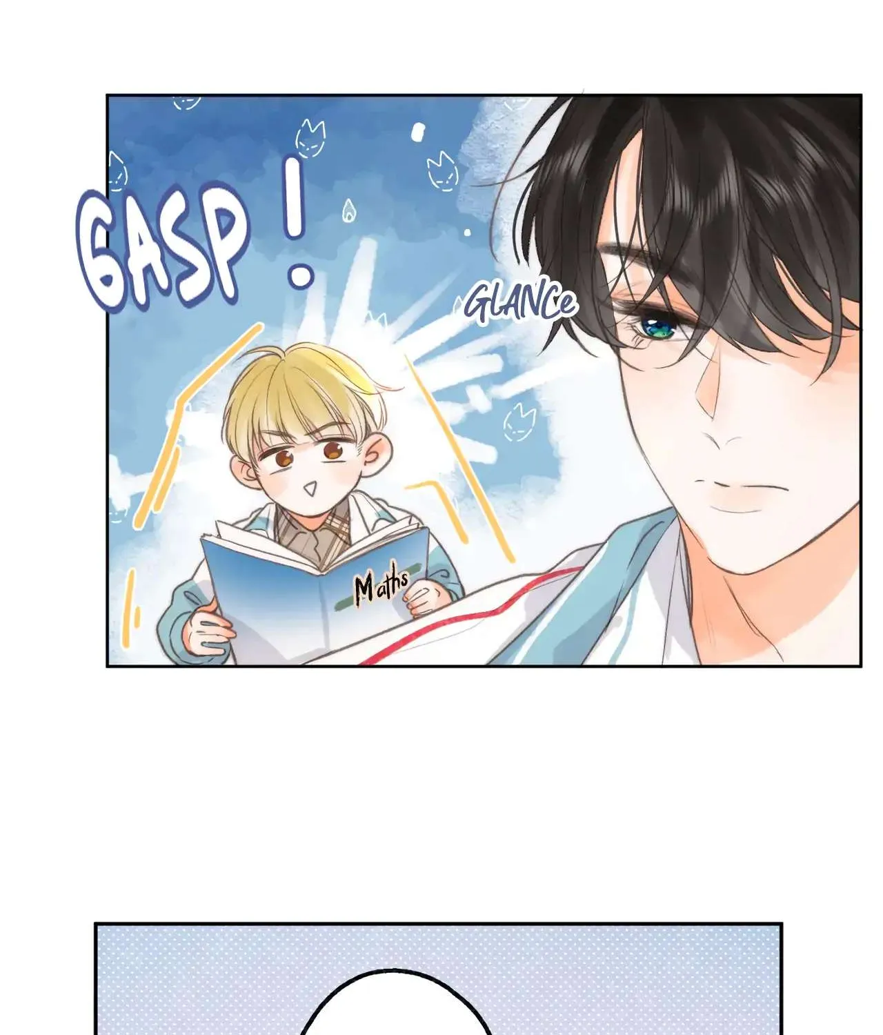 You Are My Desire Chapter 8 page 58 - 