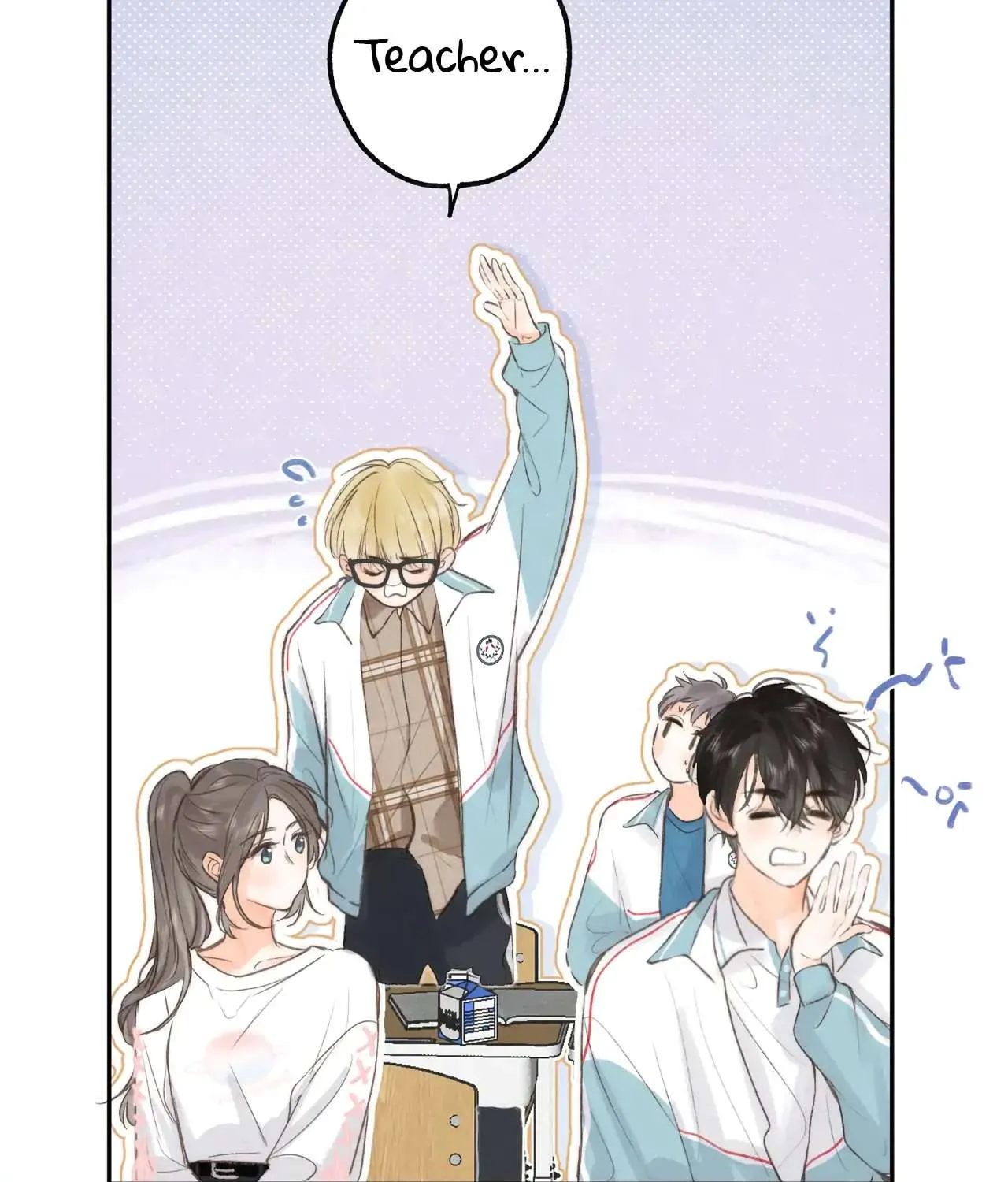 You Are My Desire Chapter 8 page 59 - 