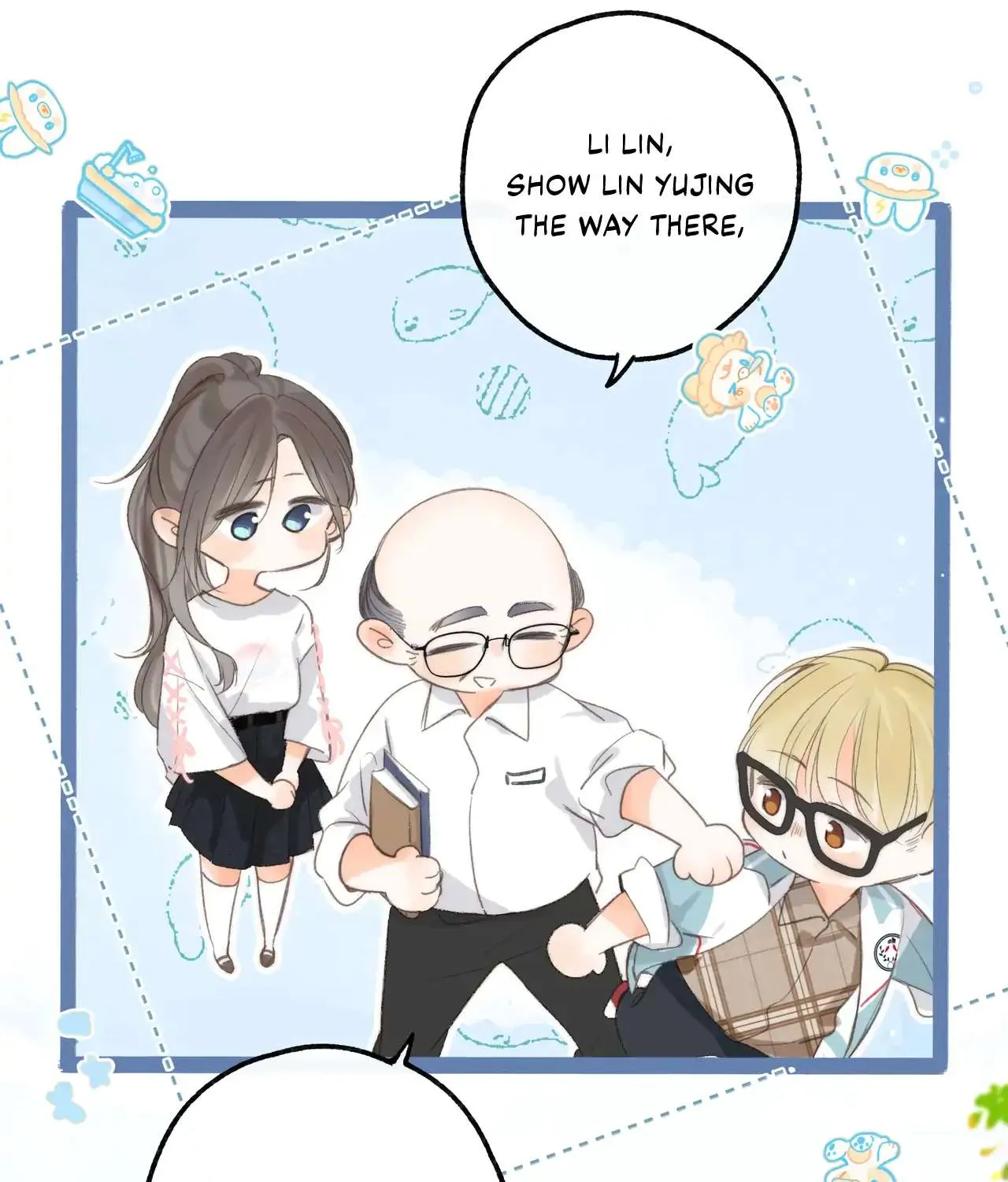 You Are My Desire Chapter 8 page 66 - 