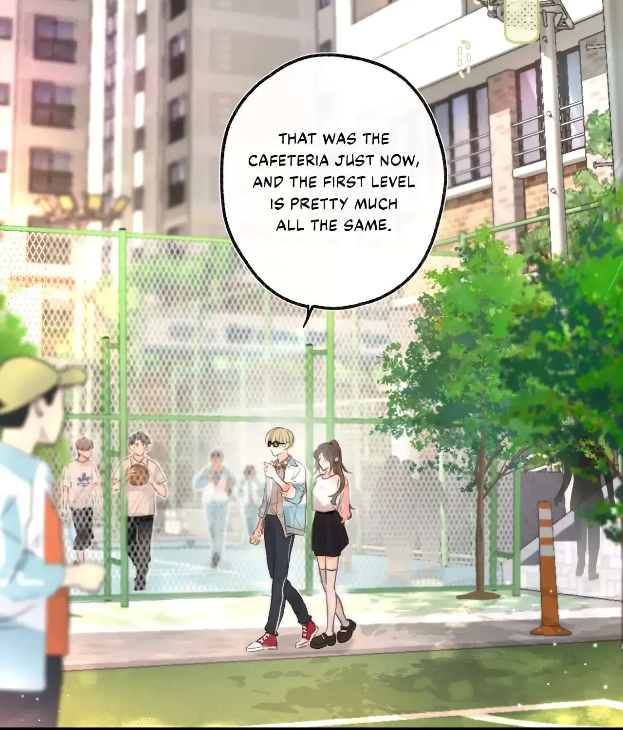You Are My Desire Chapter 8 page 69 - 