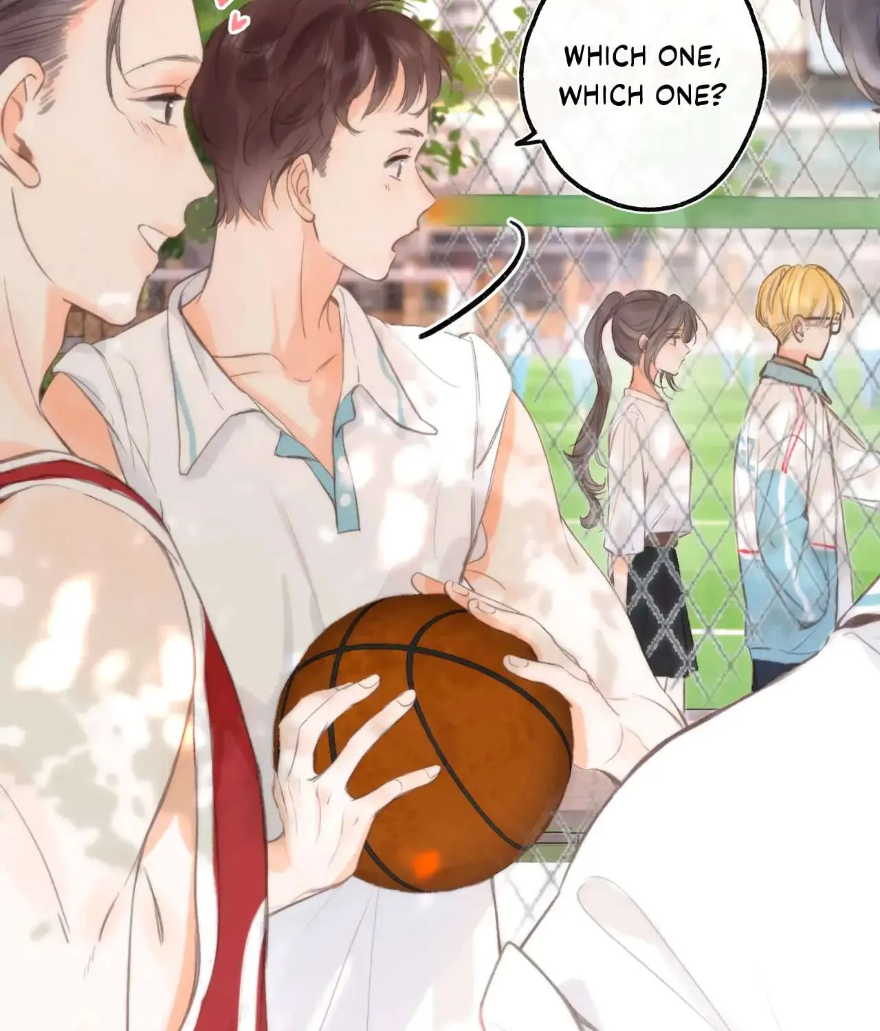 You Are My Desire Chapter 8 page 75 - 