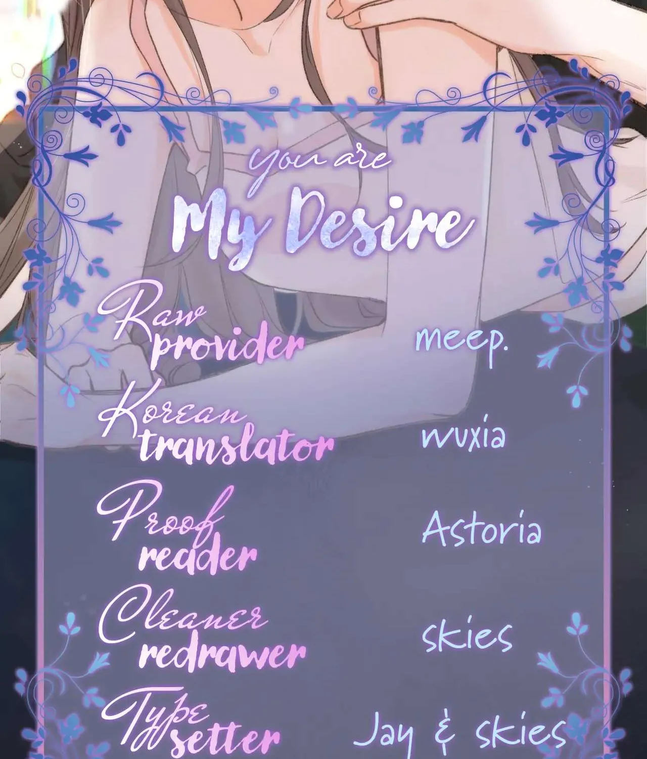 You Are My Desire Chapter 8 page 89 - 
