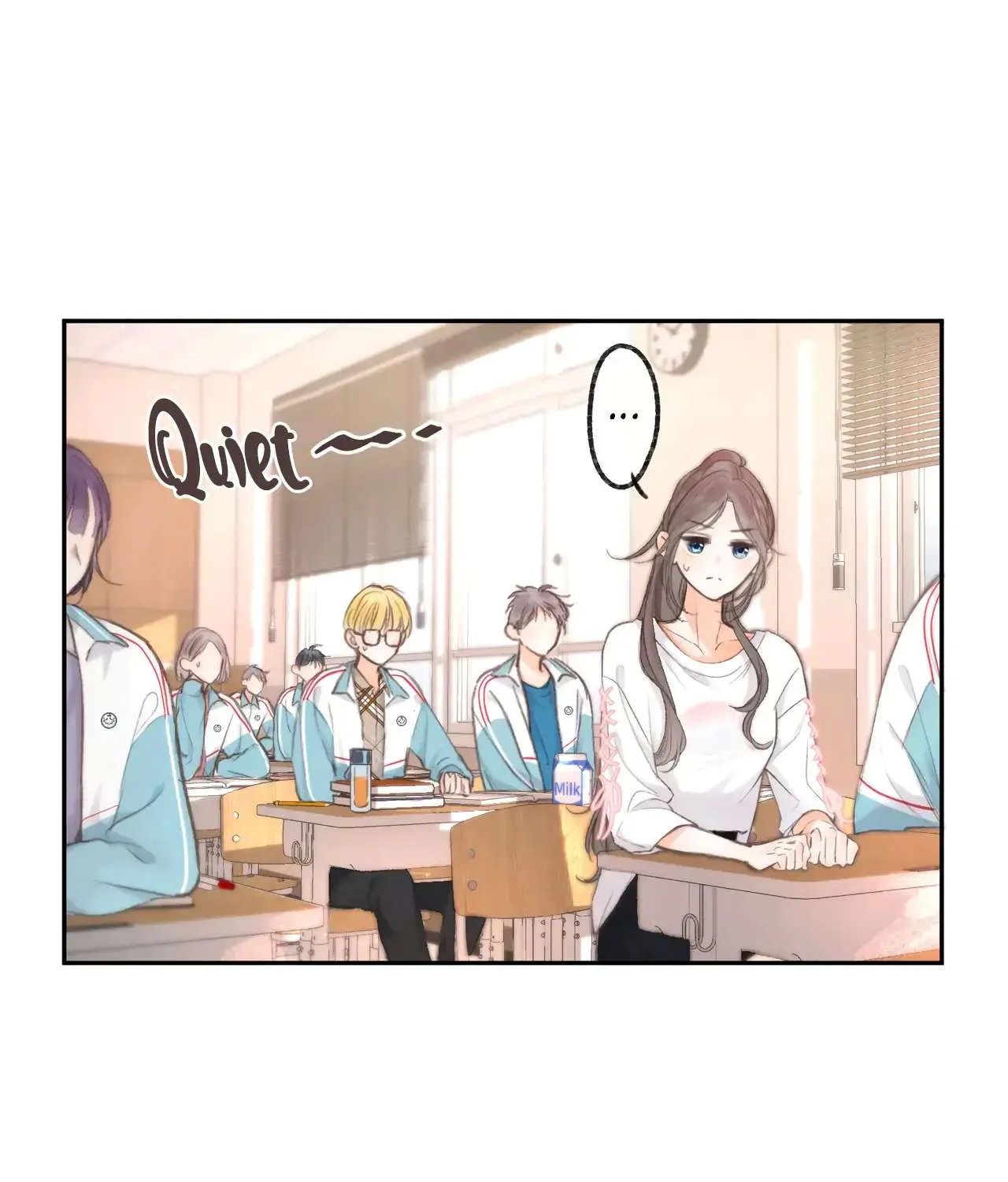 You Are My Desire Chapter 8 page 10 - 