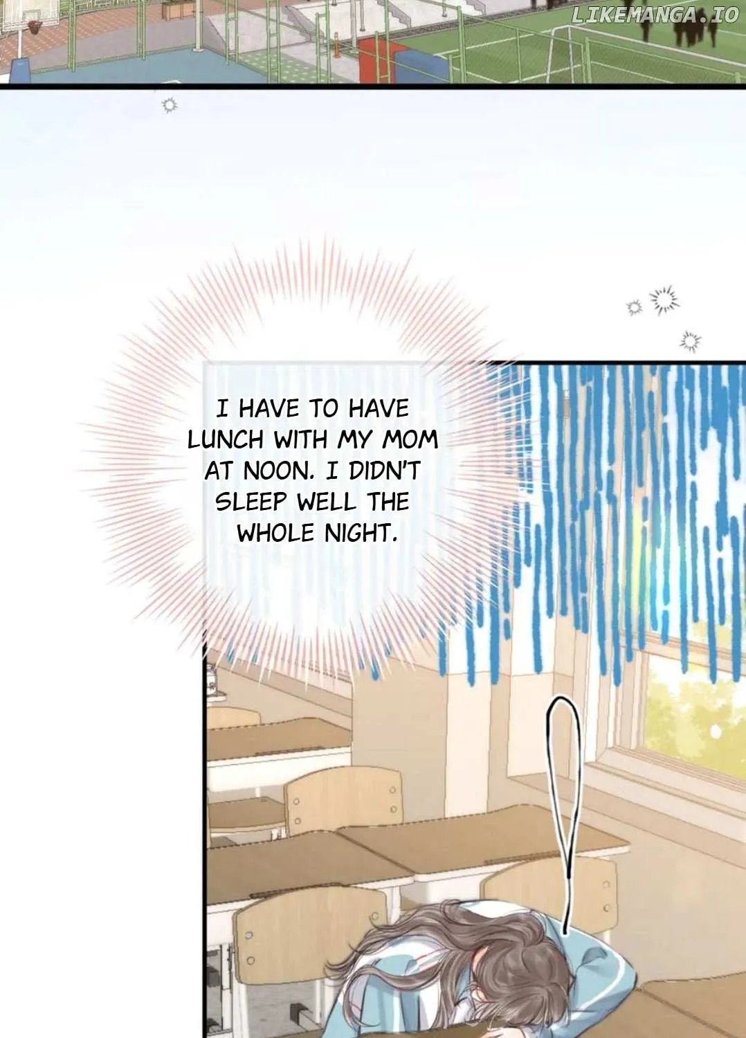 You Are My Desire Chapter 80 page 14 - 