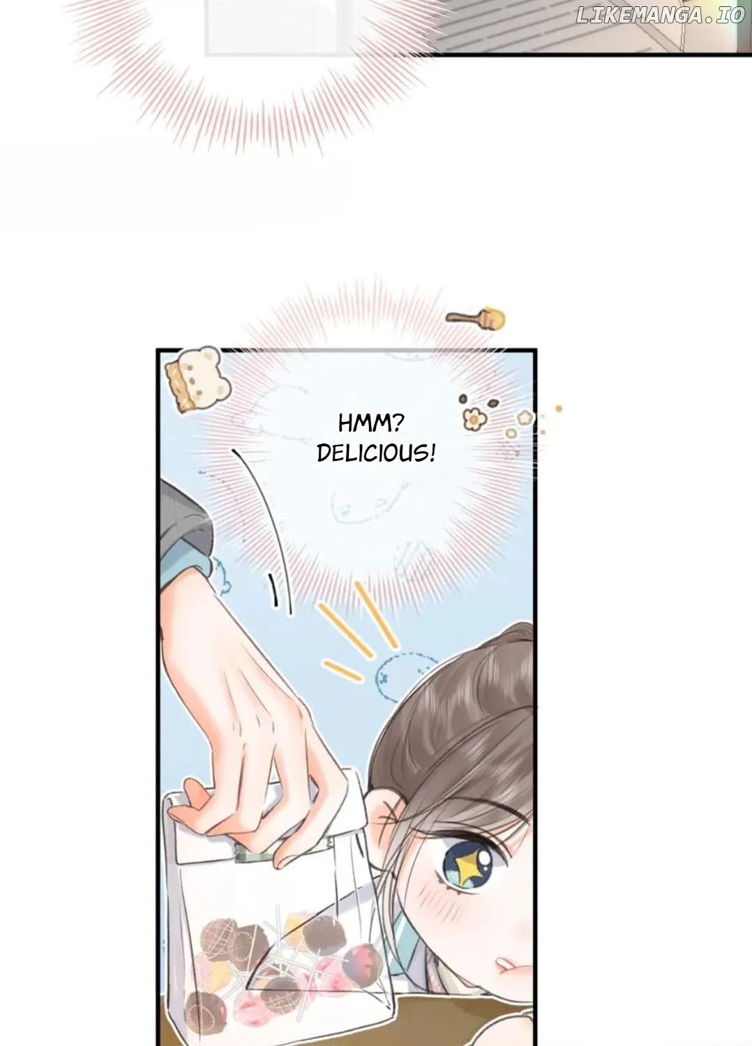 You Are My Desire Chapter 80 page 16 - 