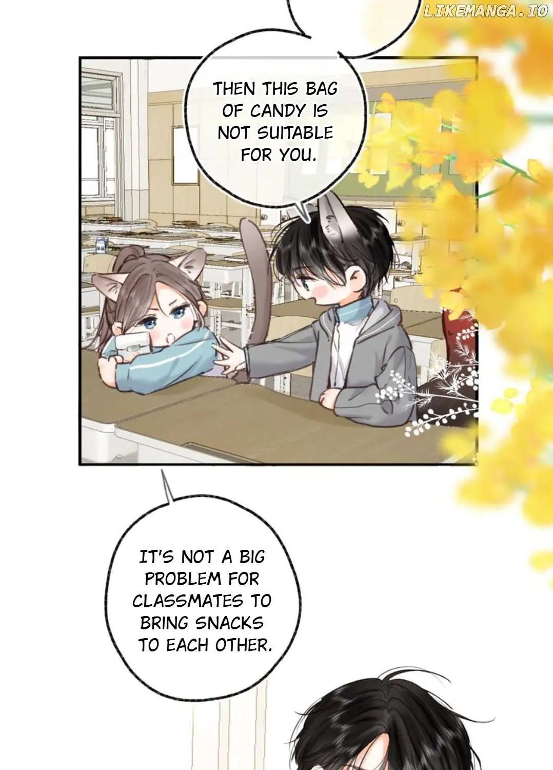 You Are My Desire Chapter 80 page 24 - 