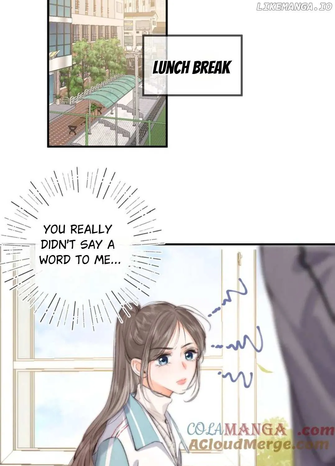 You Are My Desire Chapter 80 page 31 - 