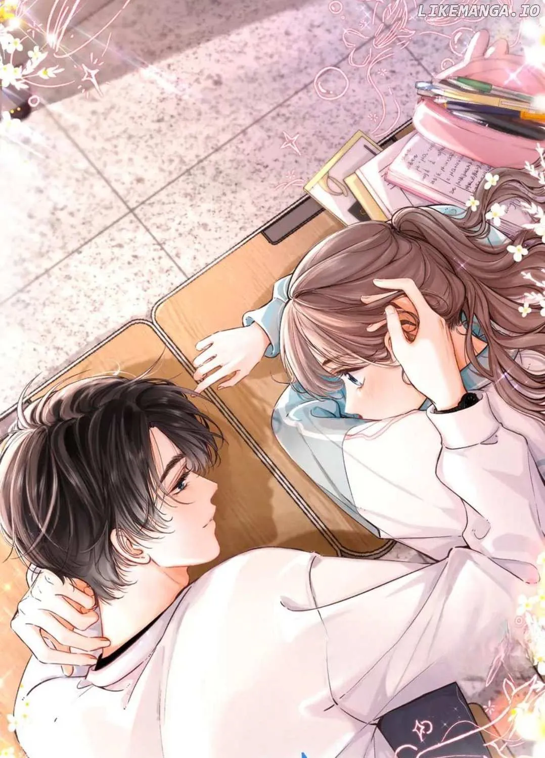You Are My Desire Chapter 80 page 41 - 