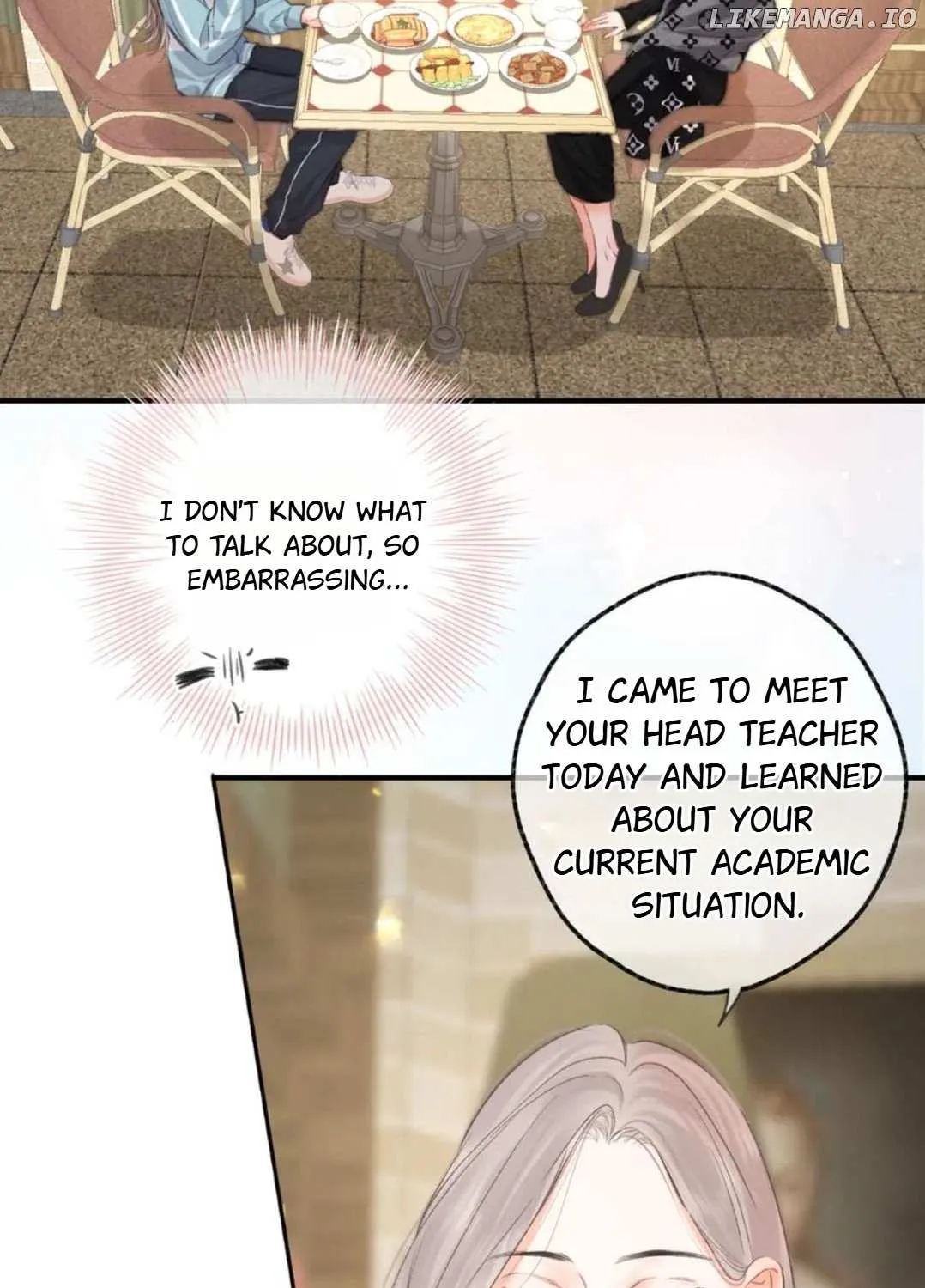 You Are My Desire Chapter 80 page 47 - 