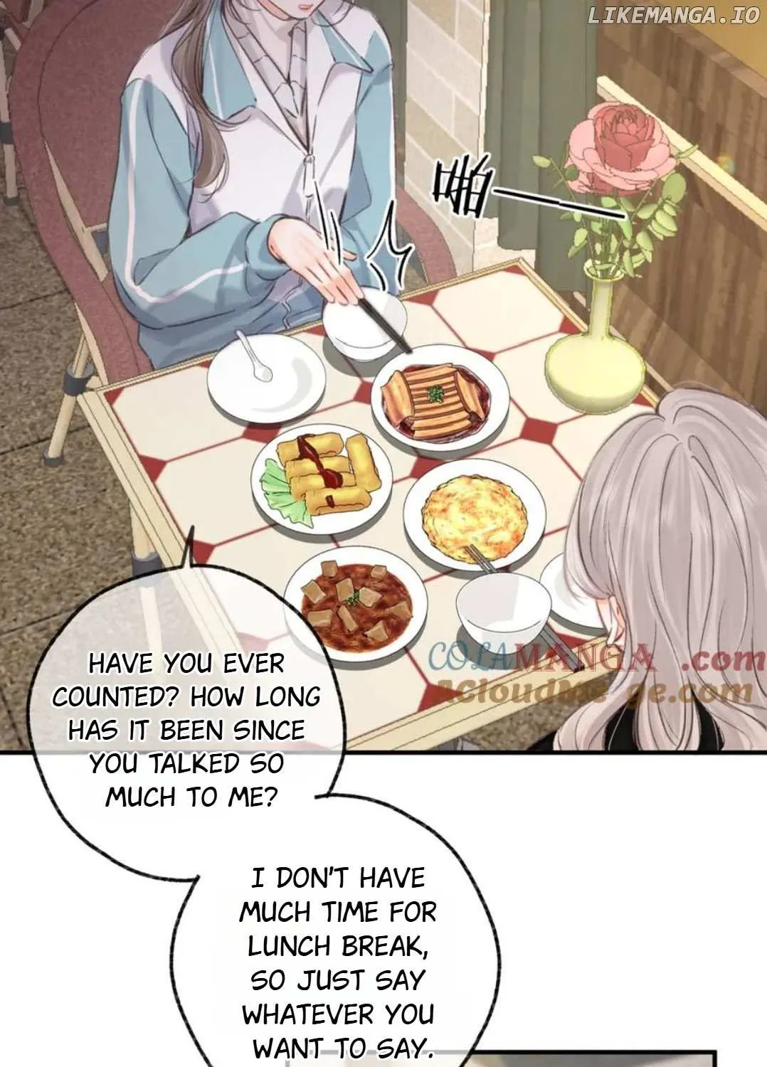 You Are My Desire Chapter 80 page 51 - 