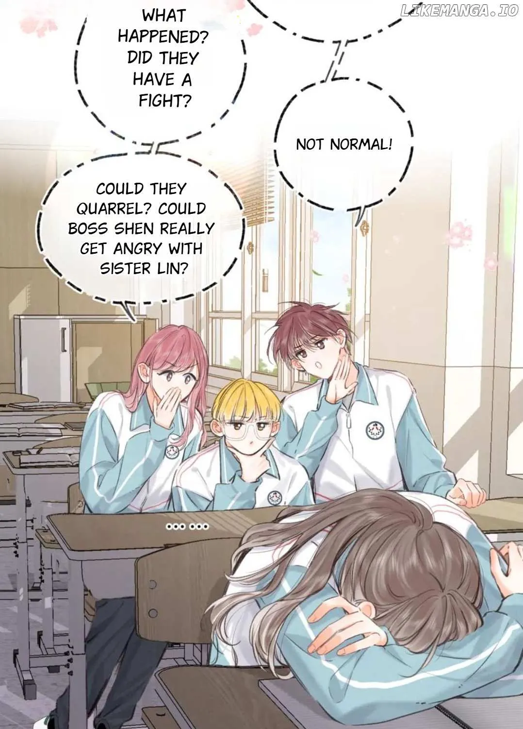 You Are My Desire Chapter 80 page 84 - 