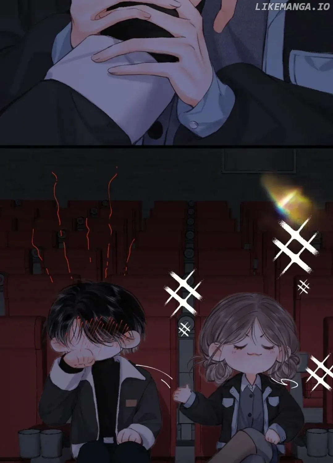 You Are My Desire Chapter 80 page 10 - 