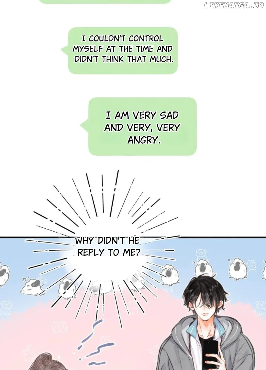 You Are My Desire Chapter 81 page 18 - 