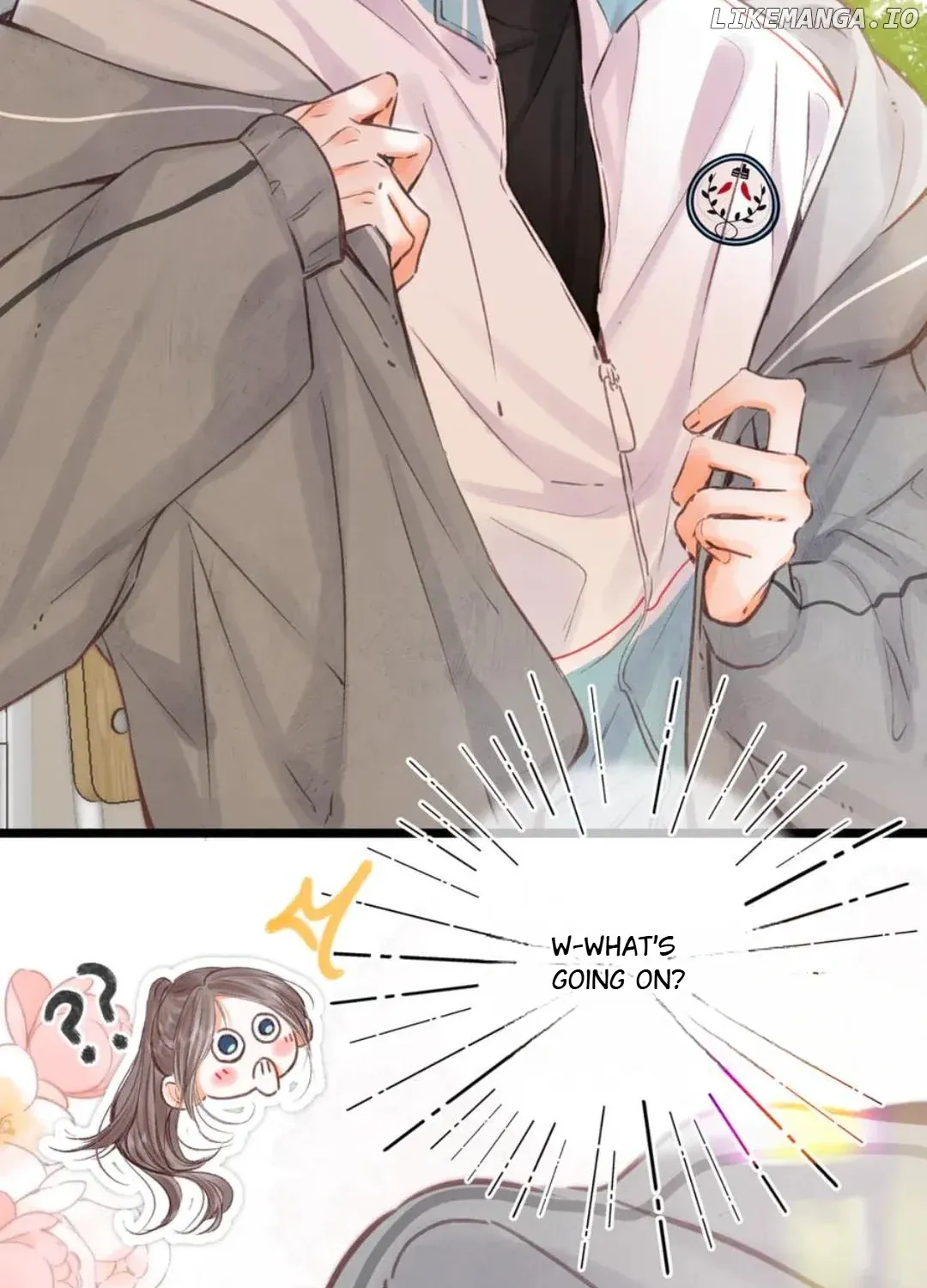 You Are My Desire Chapter 81 page 22 - 