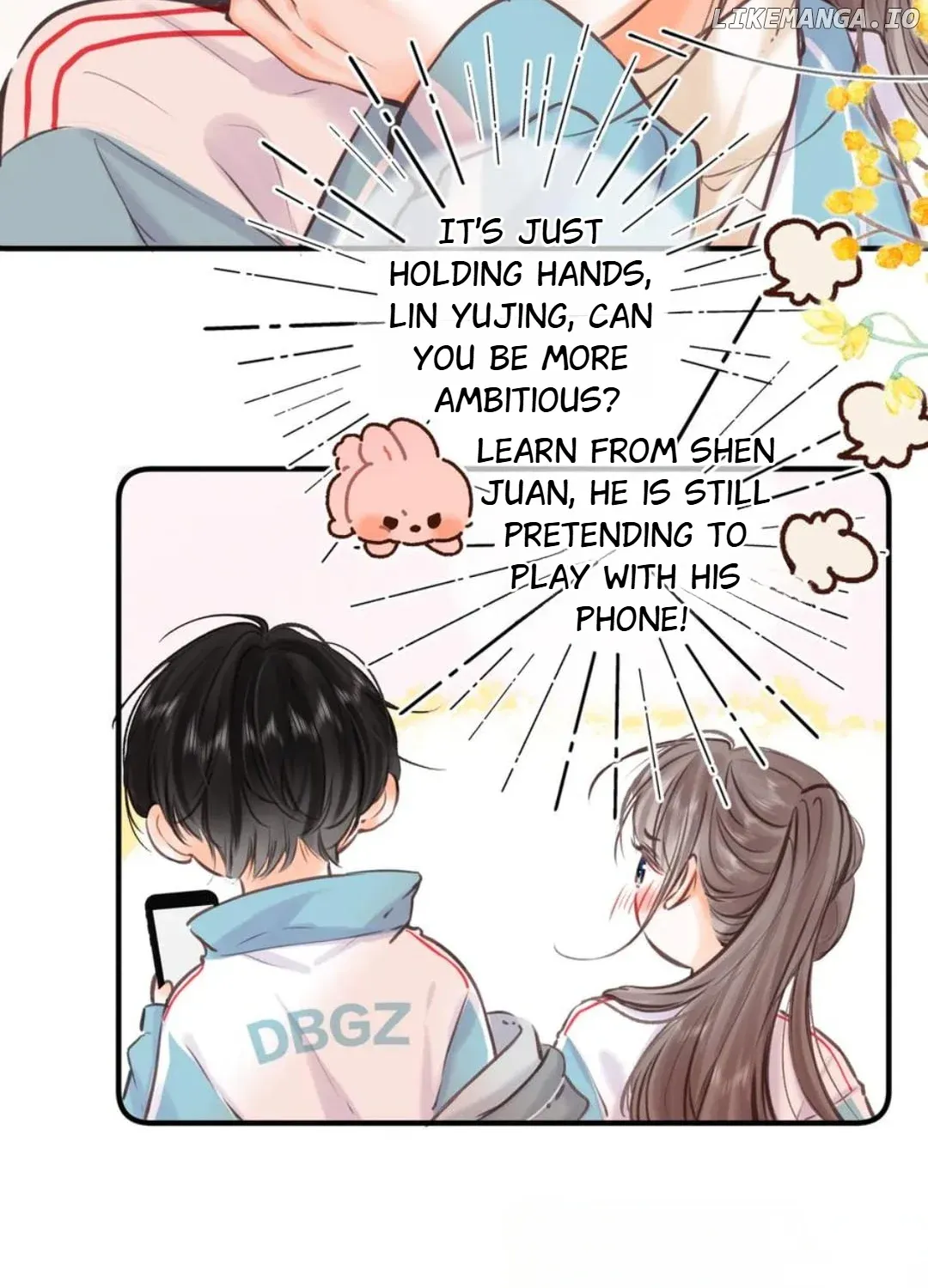 You Are My Desire Chapter 81 page 28 - 