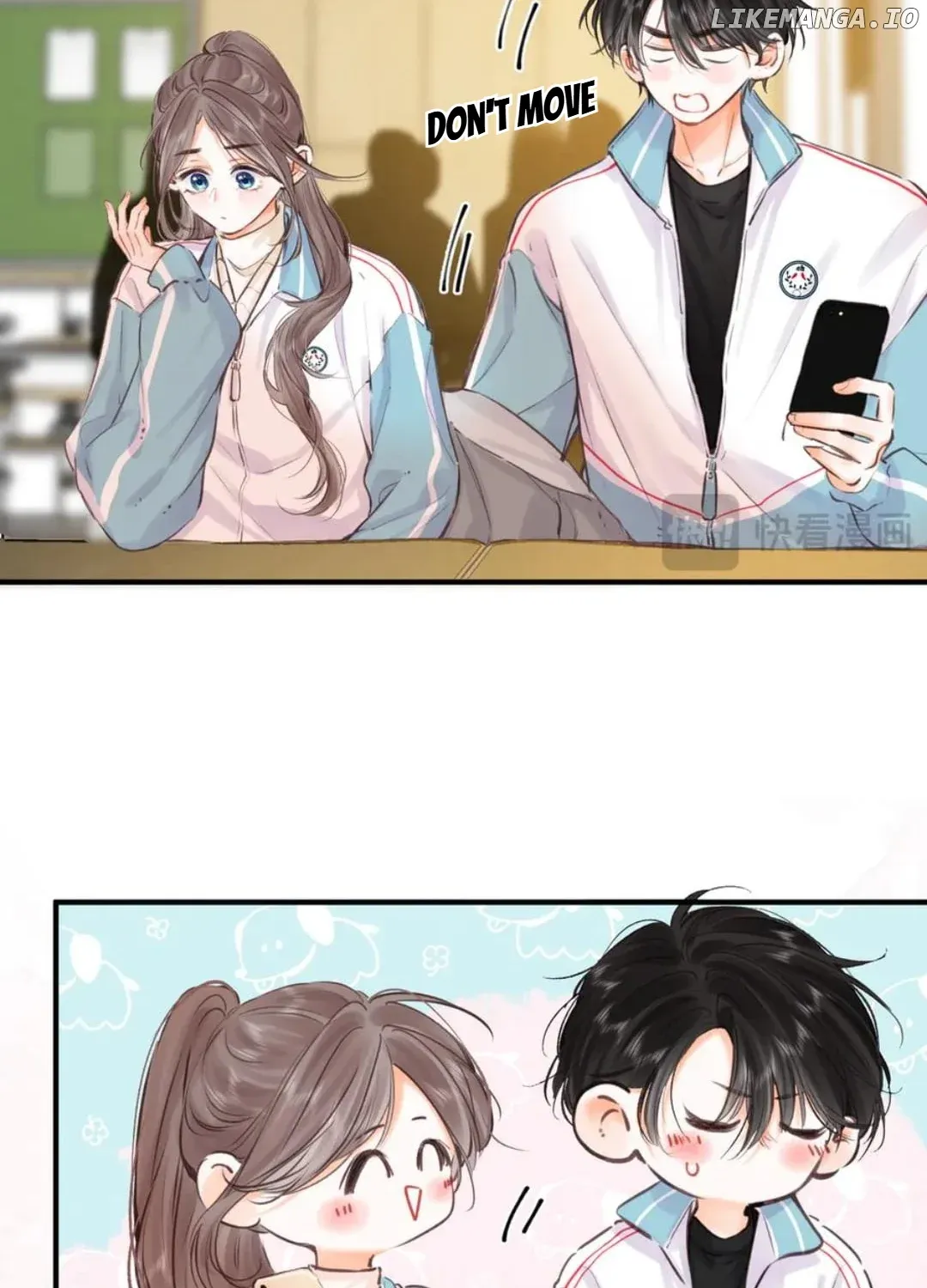 You Are My Desire Chapter 81 page 31 - 
