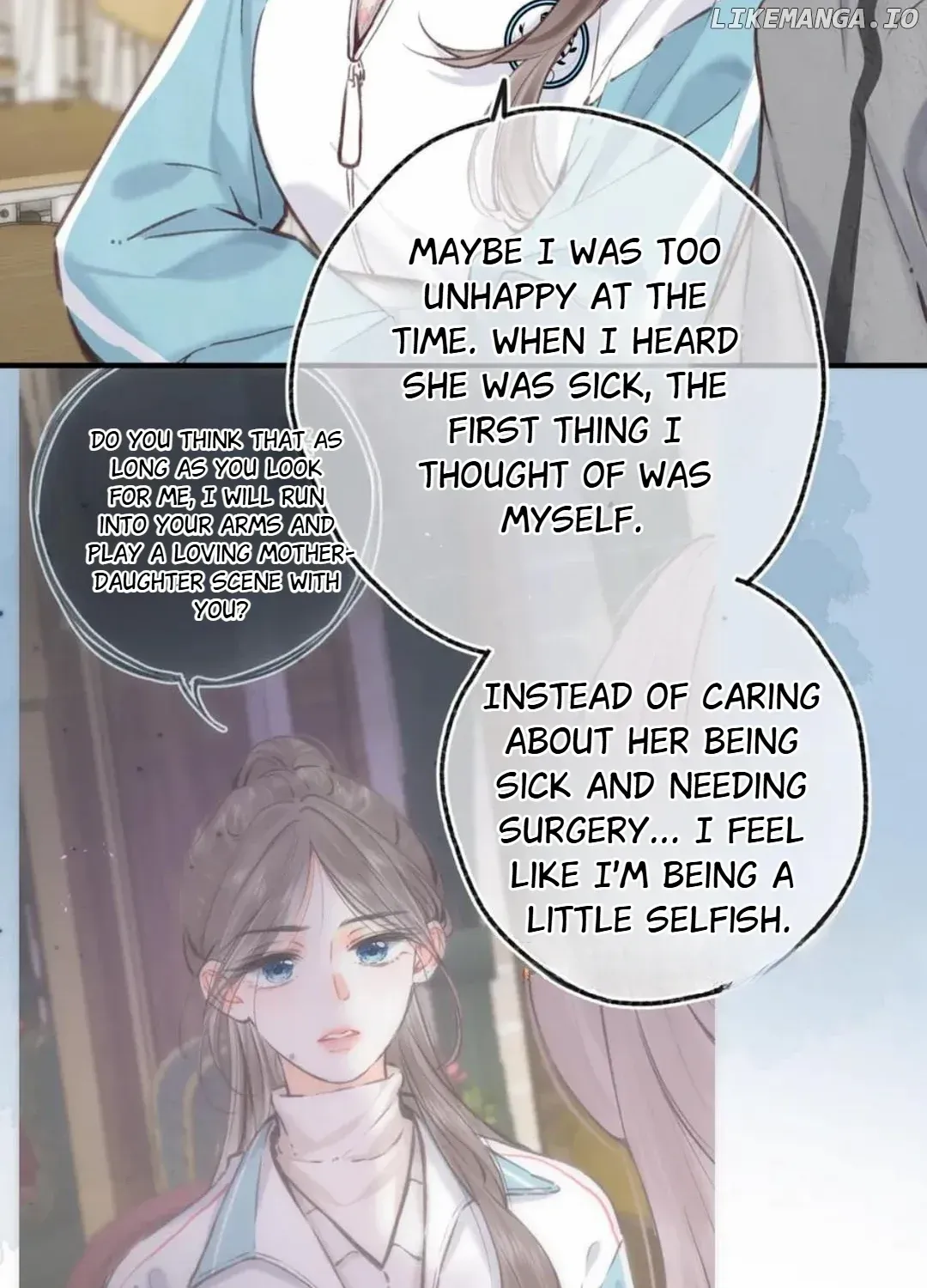 You Are My Desire Chapter 81 page 47 - 