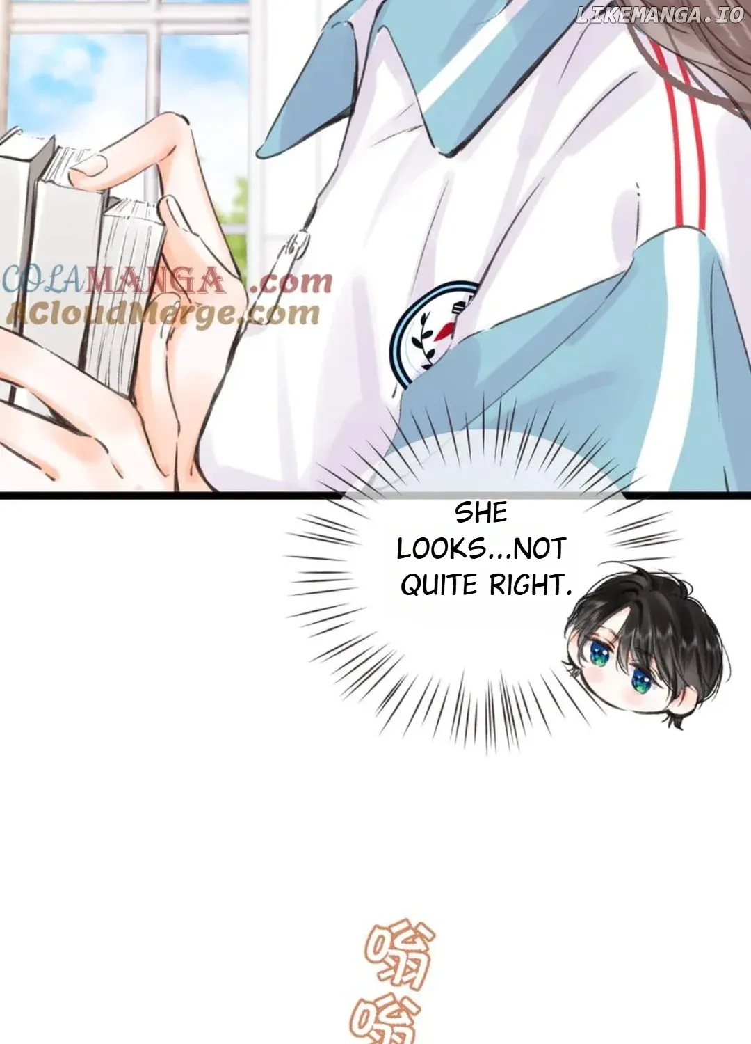You Are My Desire Chapter 81 page 6 - 