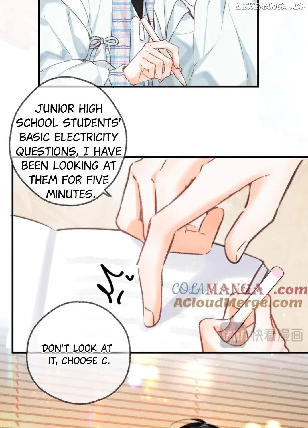 You Are My Desire Chapter 81 page 74 - 