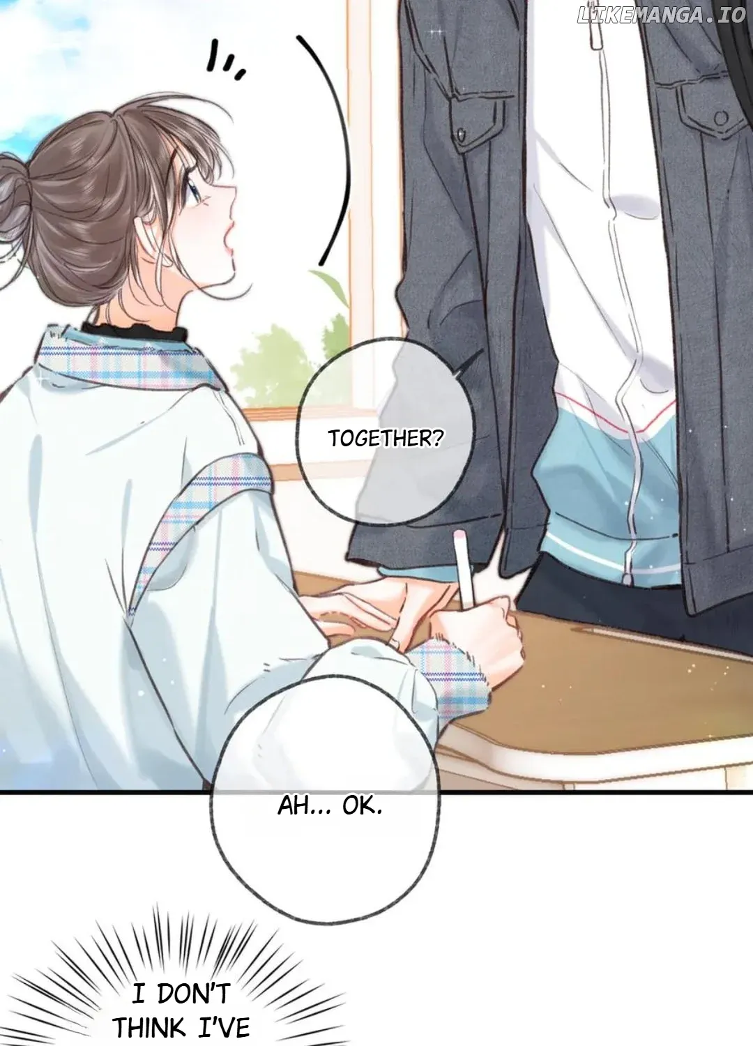 You Are My Desire Chapter 81 page 76 - 