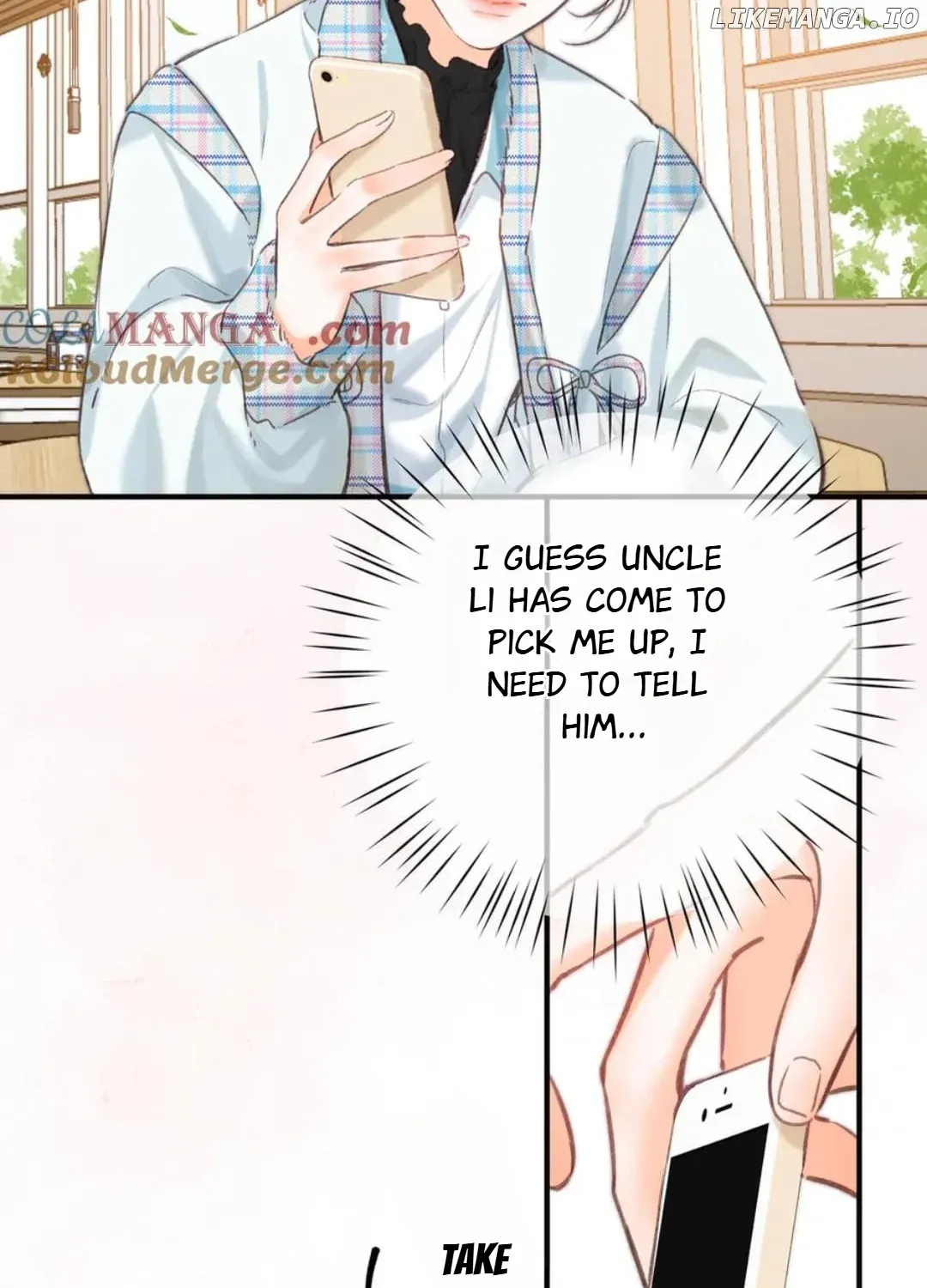 You Are My Desire Chapter 81 page 78 - 