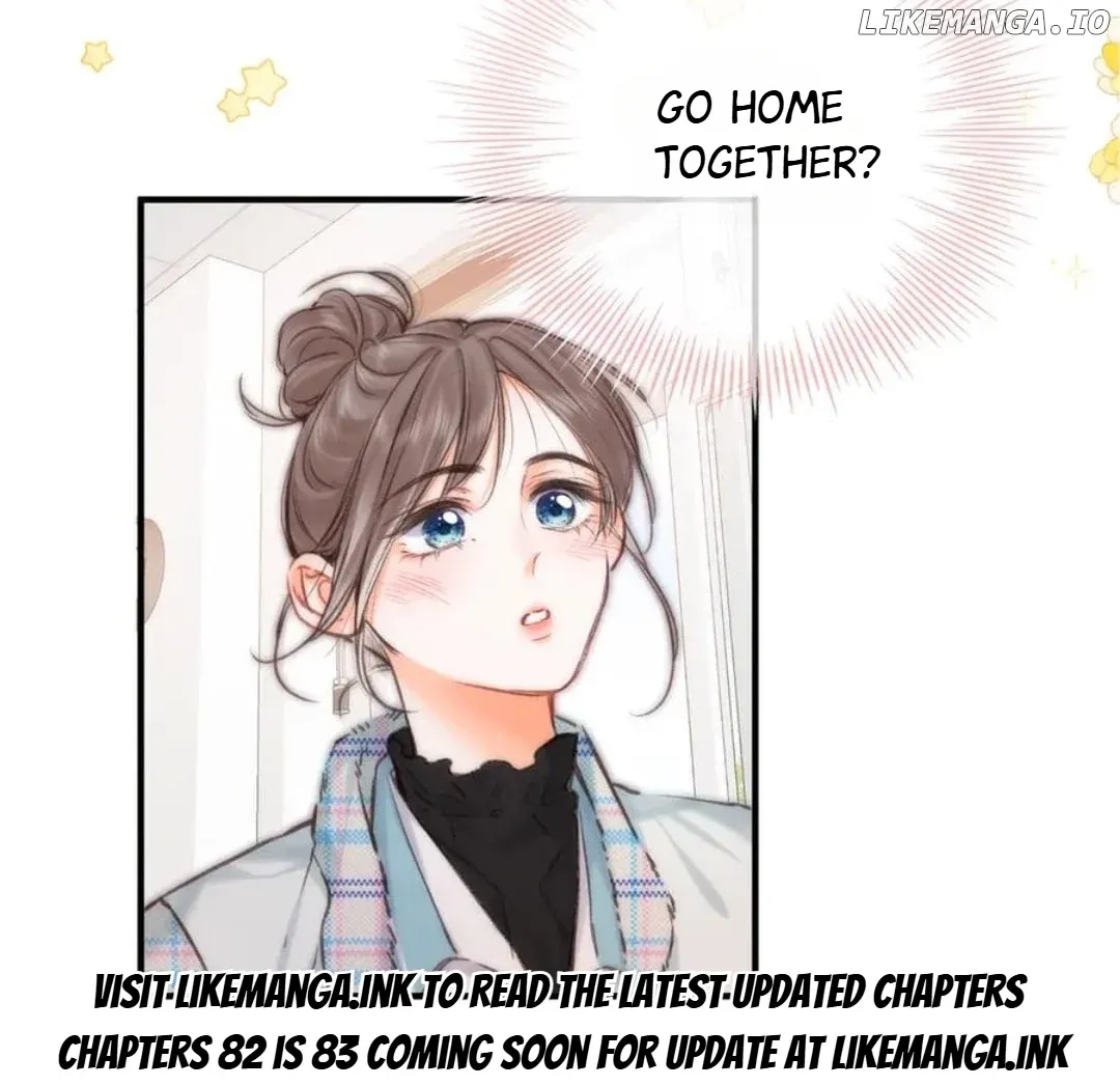 You Are My Desire Chapter 81 page 84 - 