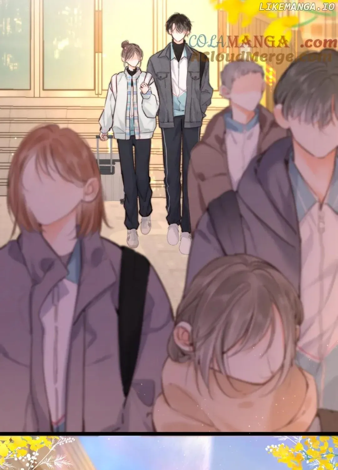 You Are My Desire Chapter 82 page 18 - 