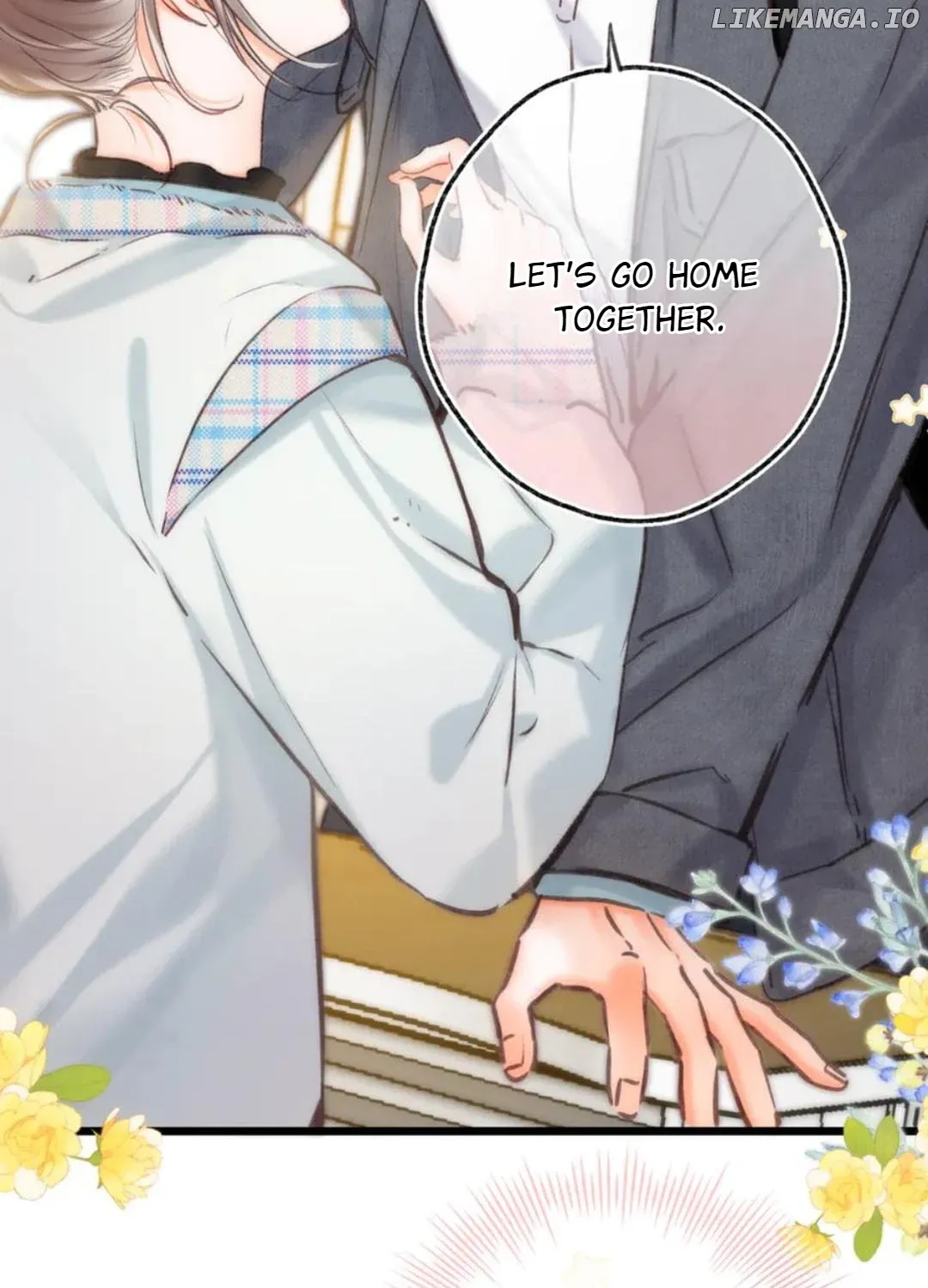 You Are My Desire Chapter 82 page 4 - 