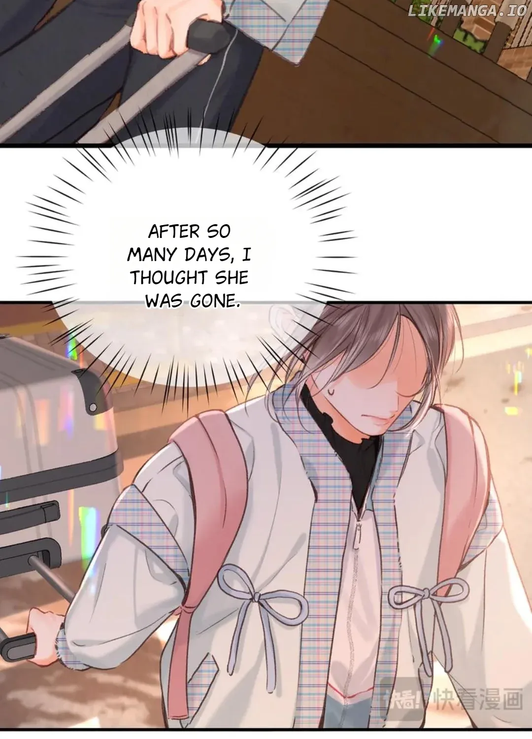 You Are My Desire Chapter 82 page 31 - 