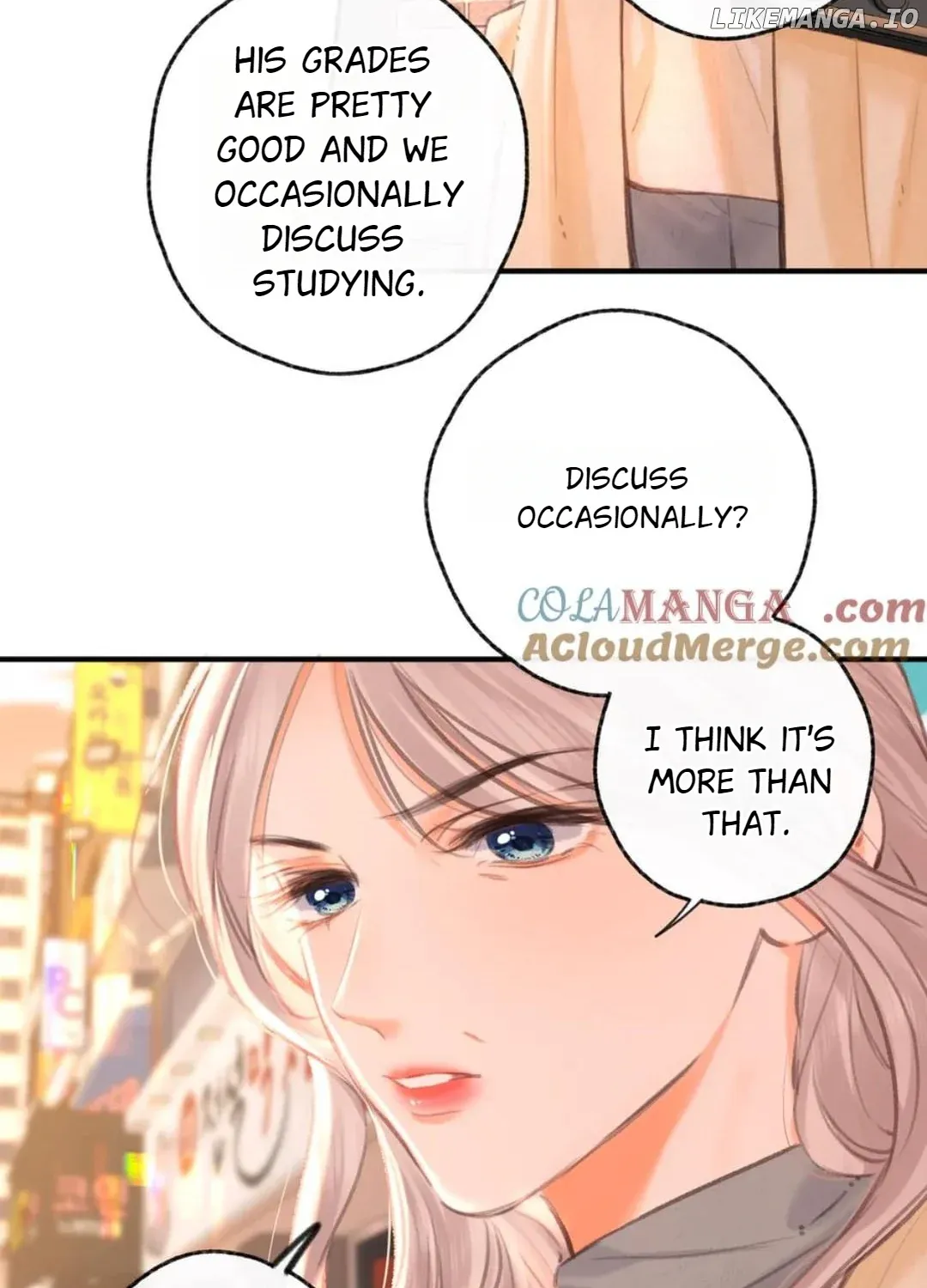 You Are My Desire Chapter 82 page 39 - 