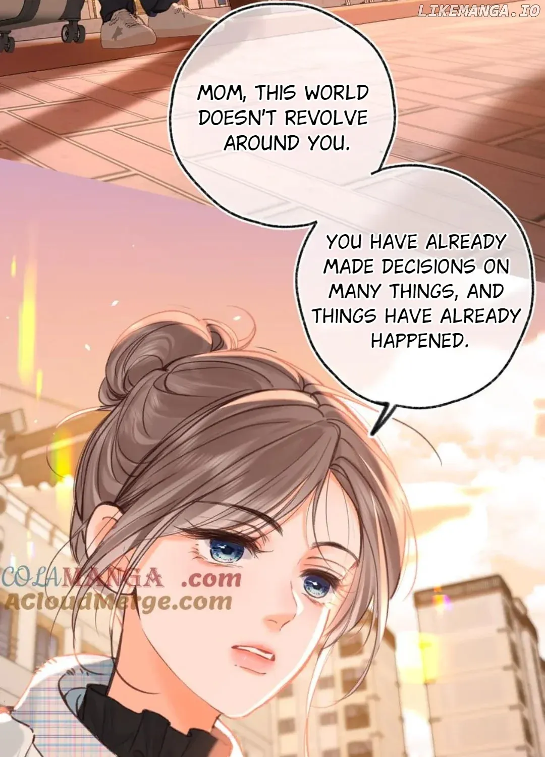 You Are My Desire Chapter 82 page 56 - 