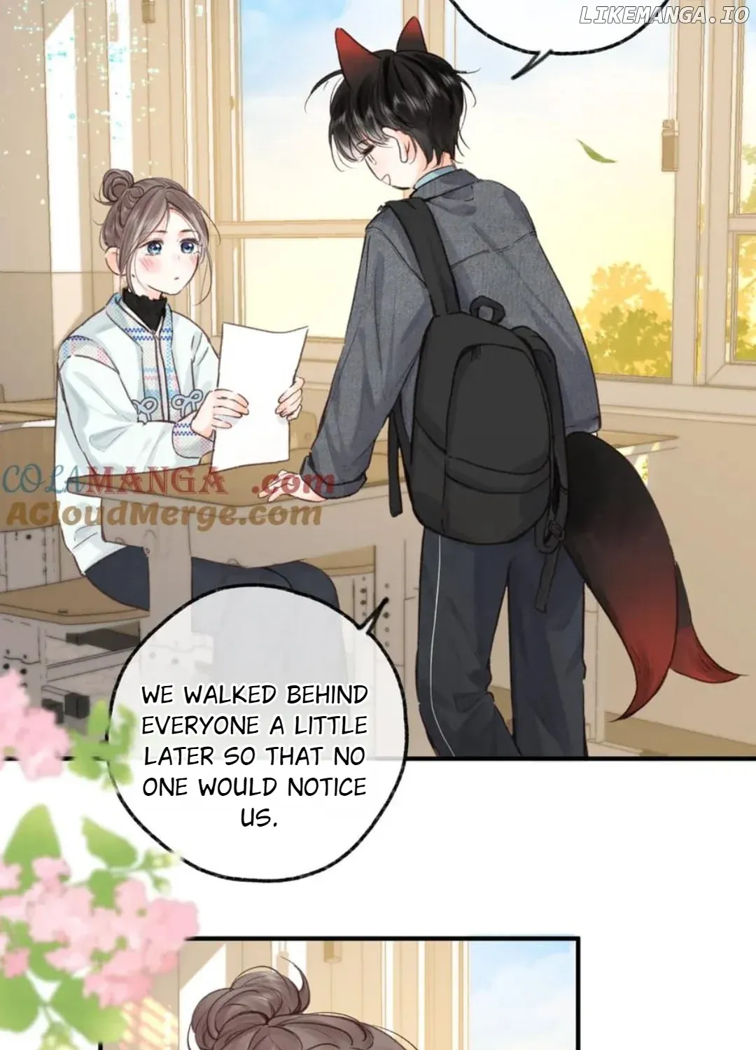 You Are My Desire Chapter 82 page 8 - 
