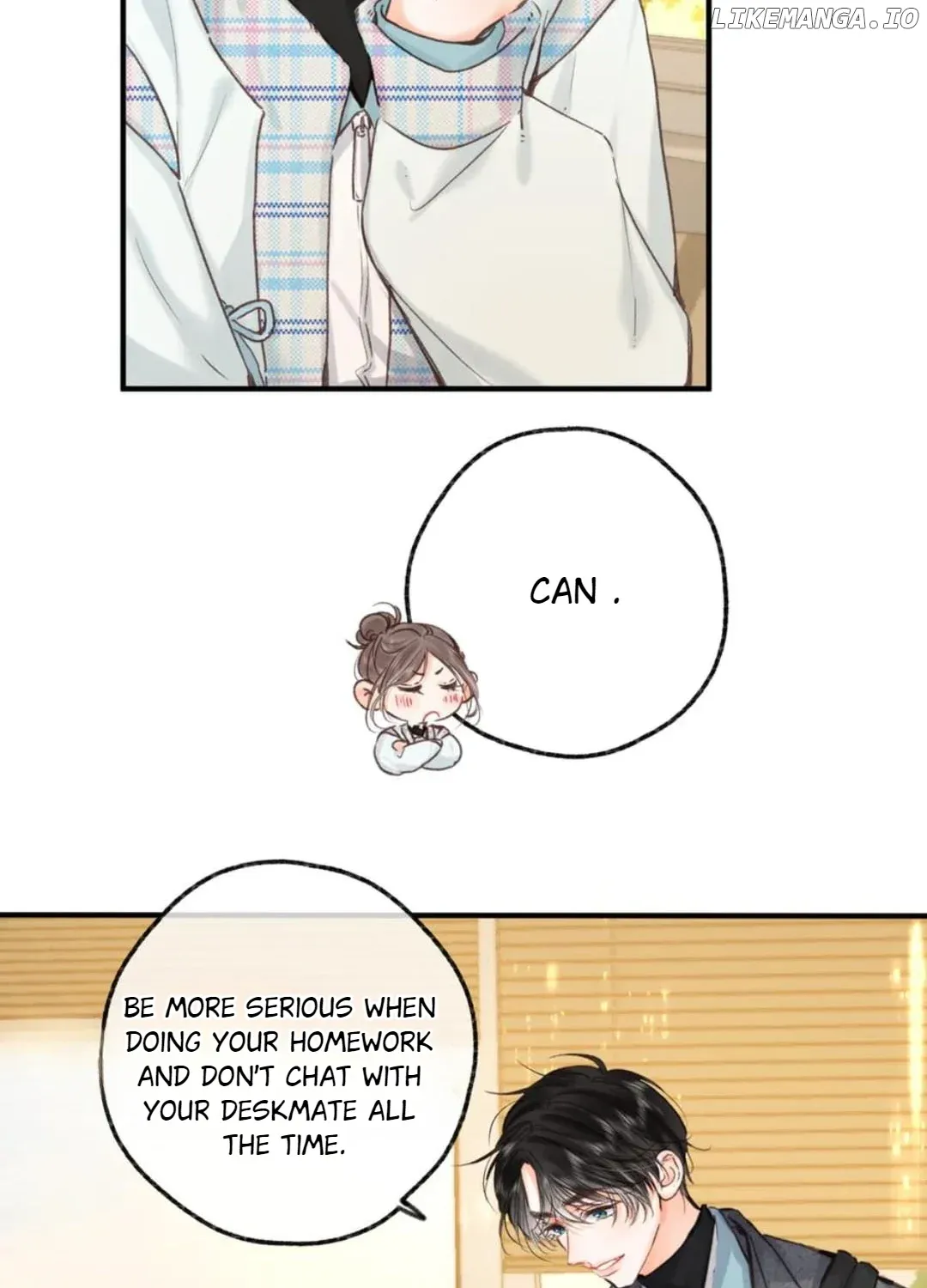 You Are My Desire Chapter 82 page 10 - 