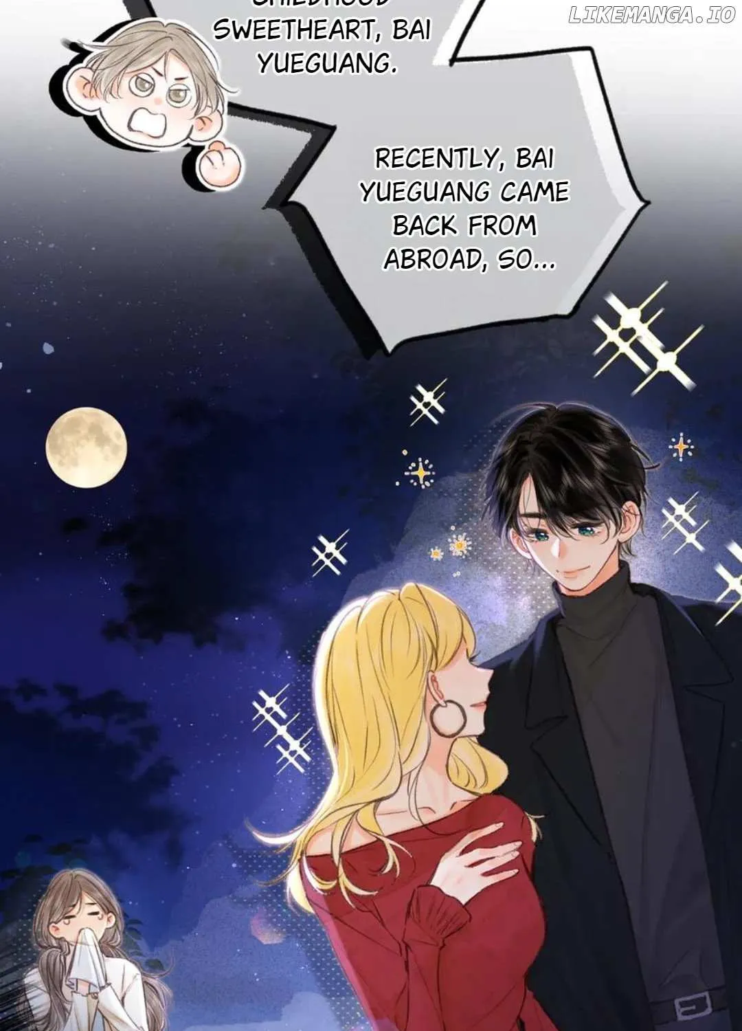 You Are My Desire Chapter 83 page 16 - 