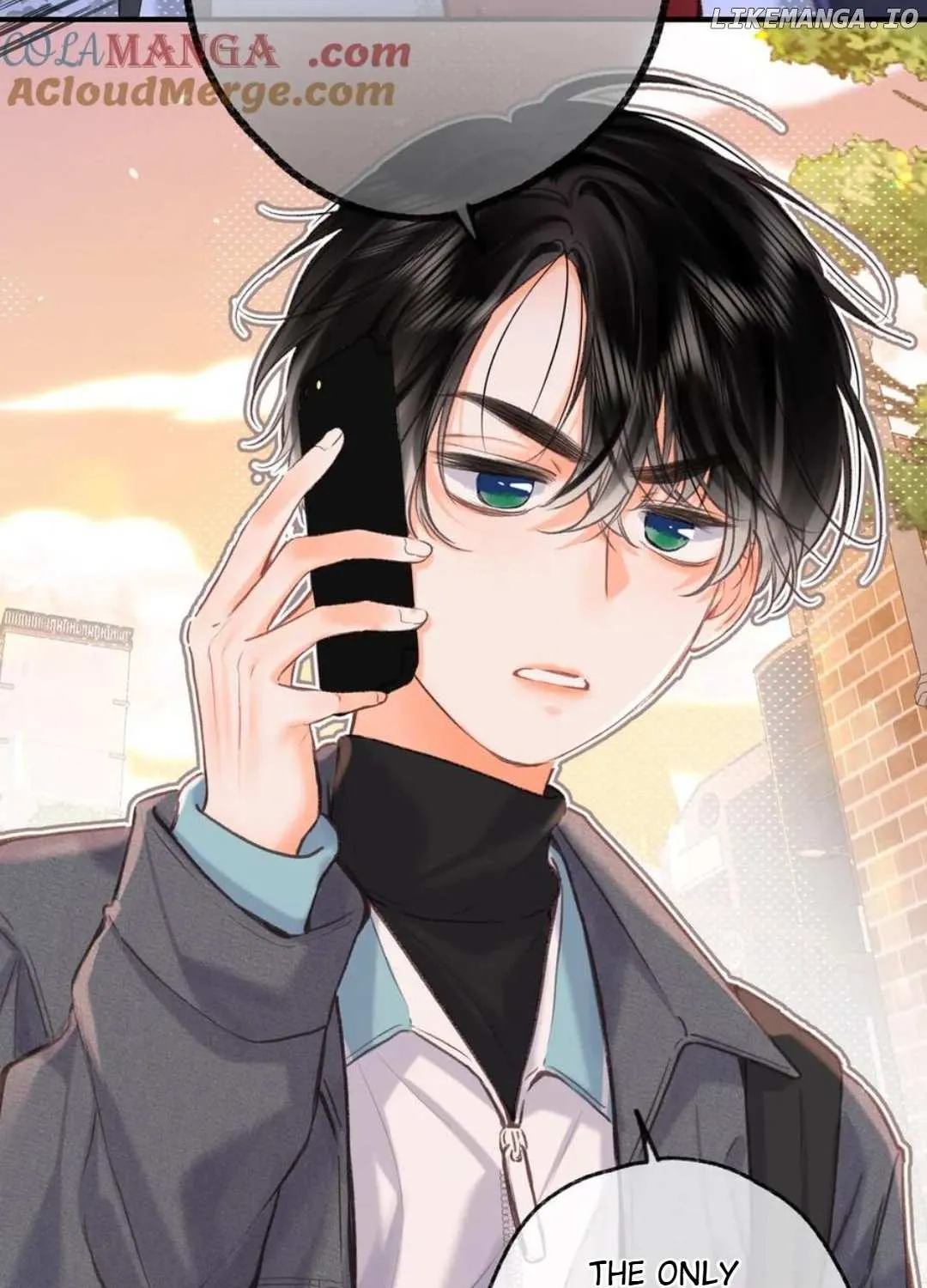 You Are My Desire Chapter 83 page 18 - 