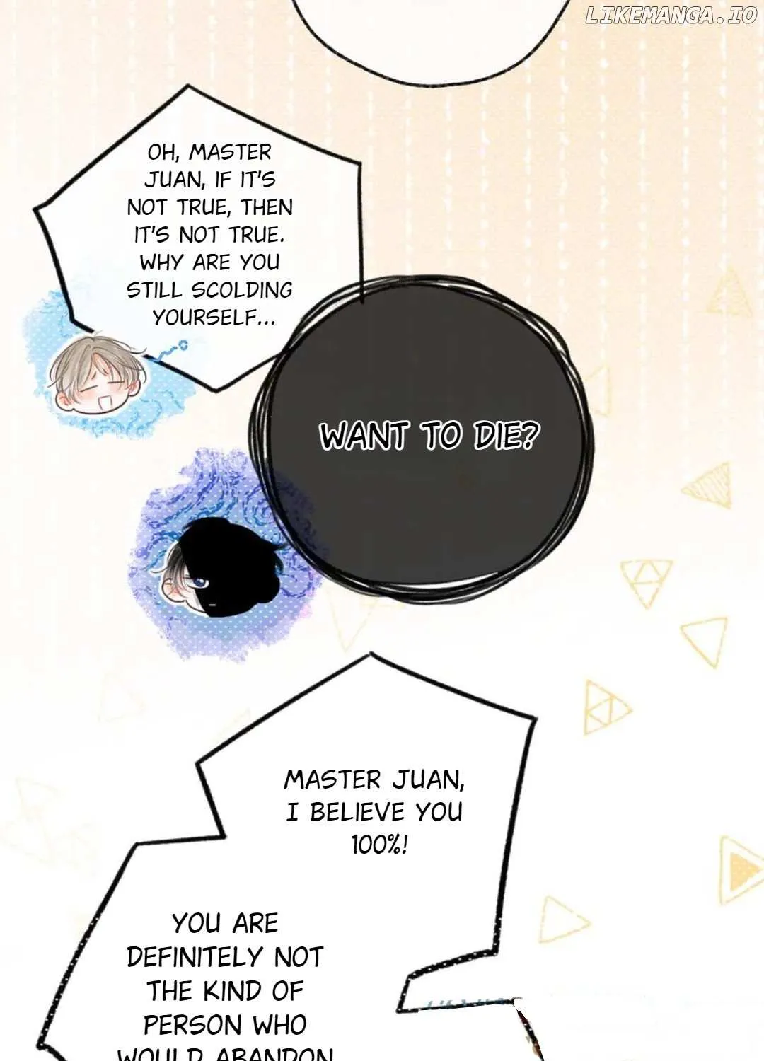 You Are My Desire Chapter 83 page 20 - 