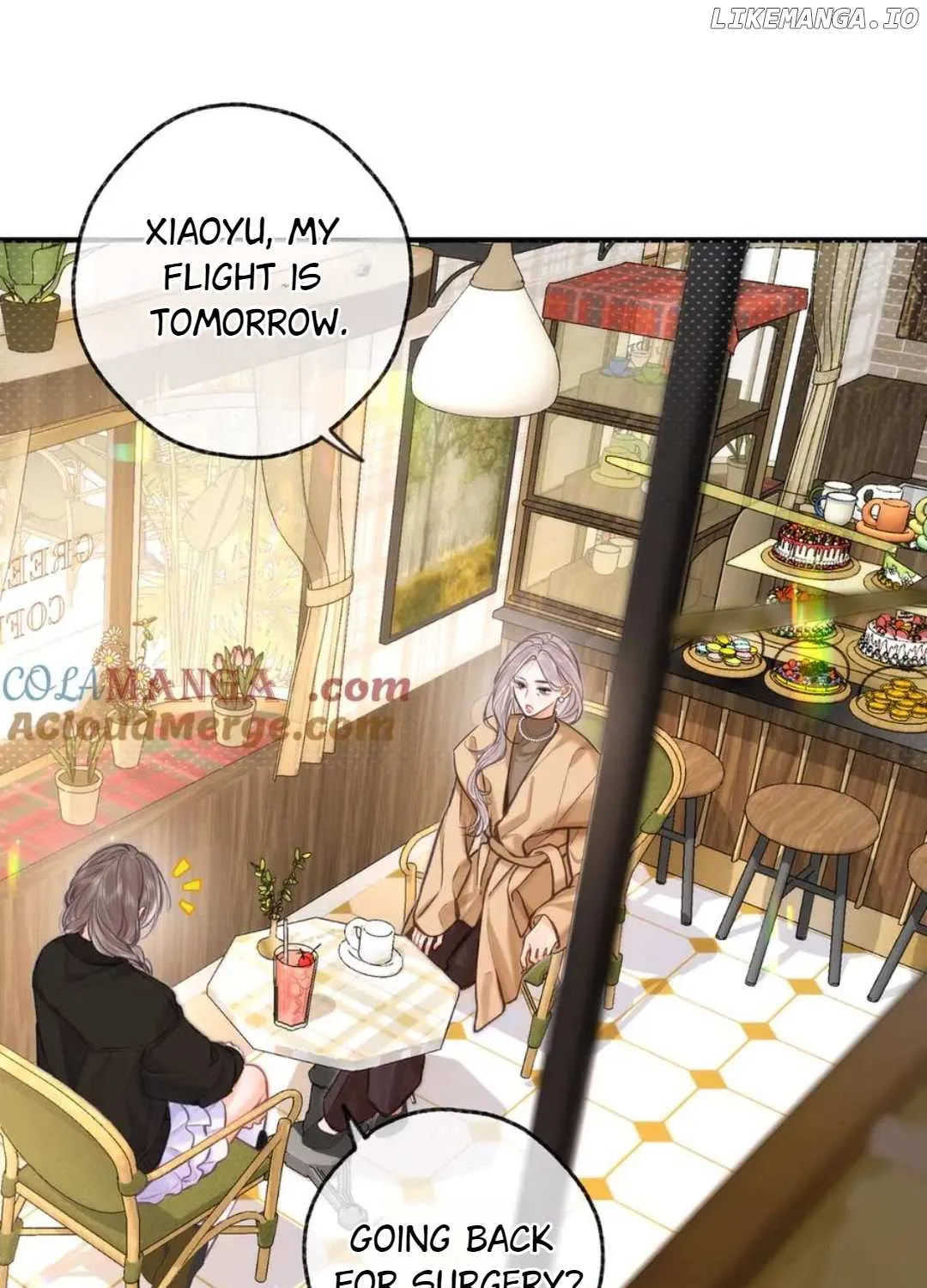 You Are My Desire Chapter 83 page 24 - 