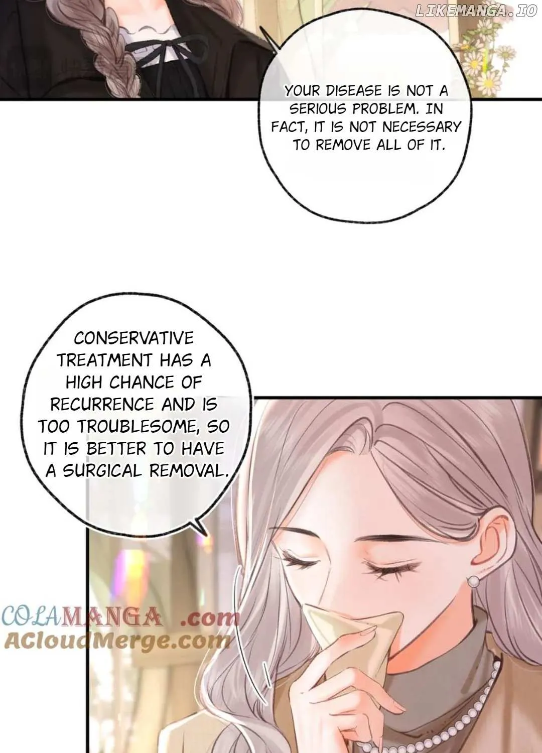 You Are My Desire Chapter 83 page 27 - 