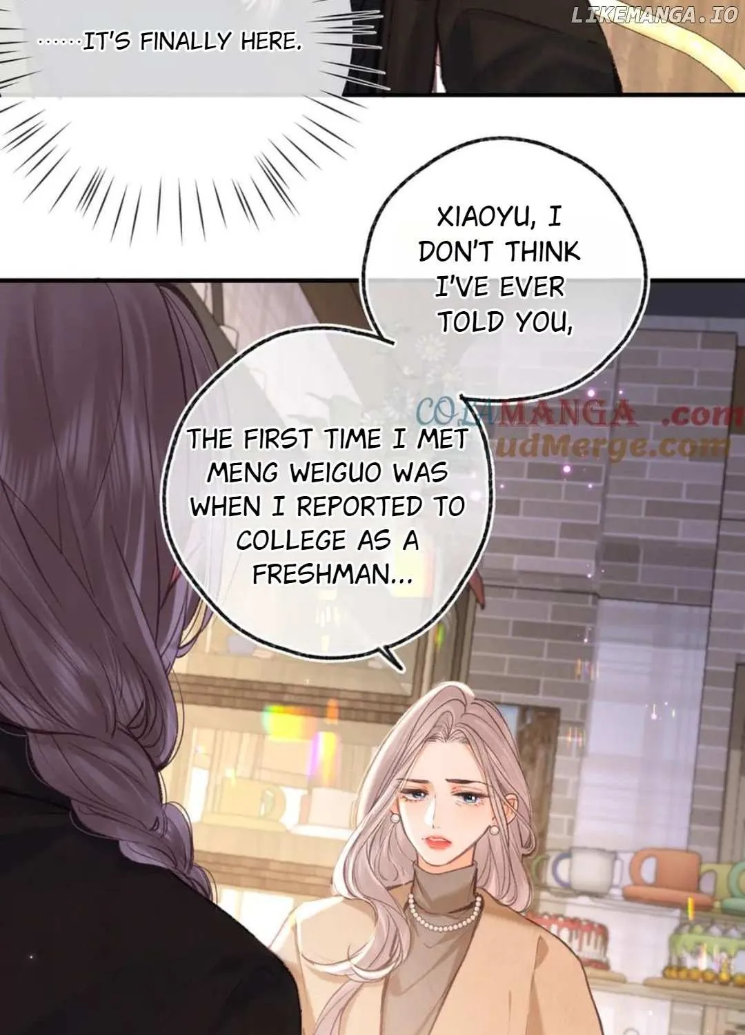 You Are My Desire Chapter 83 page 31 - 