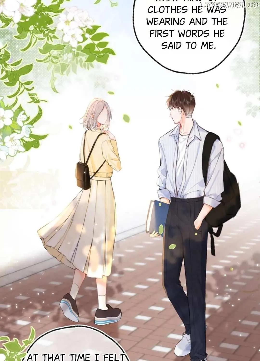 You Are My Desire Chapter 83 page 33 - 