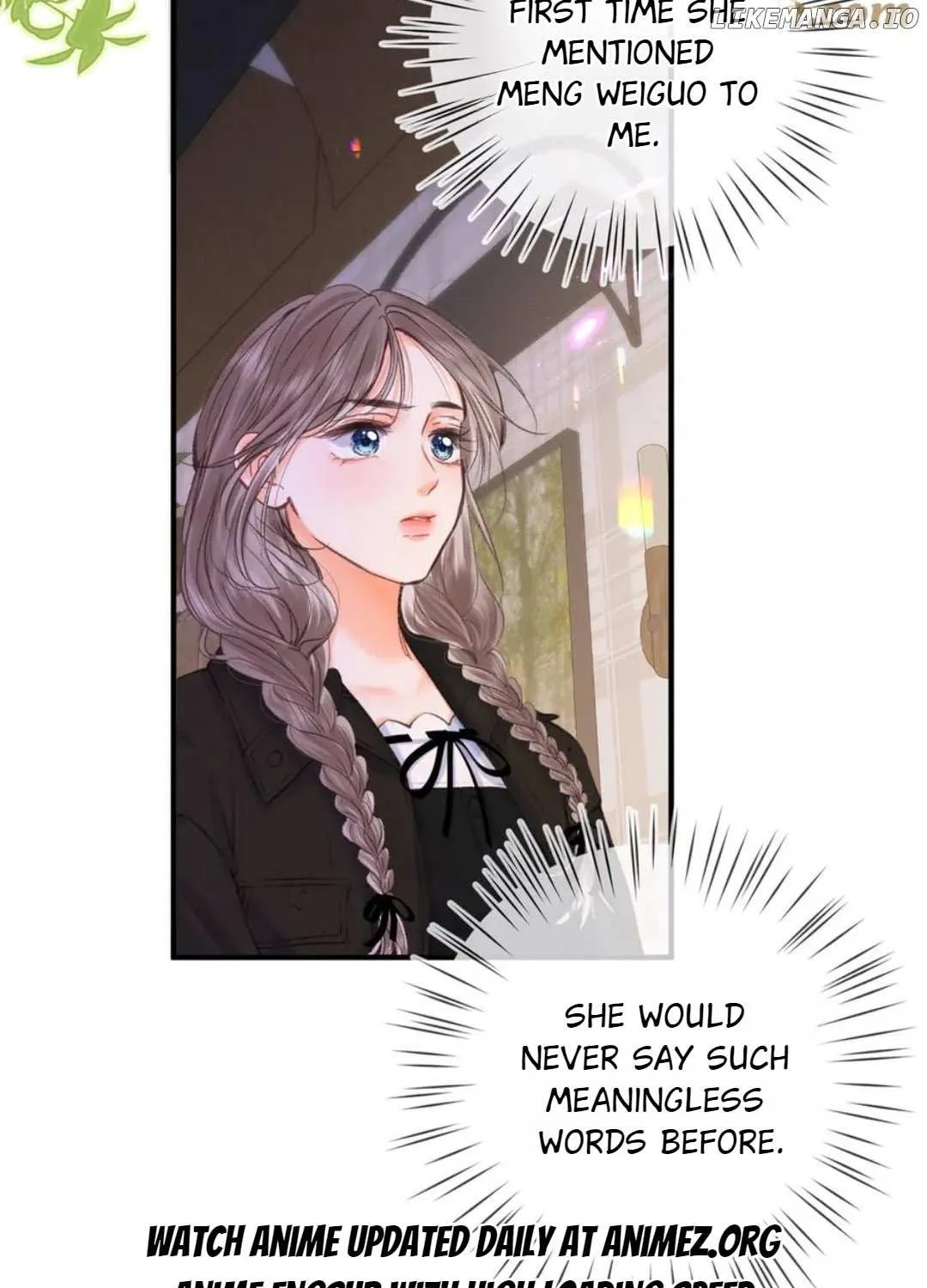 You Are My Desire Chapter 83 page 35 - 