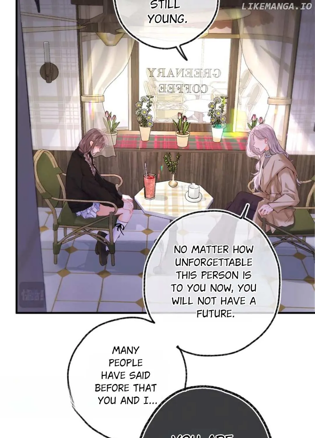 You Are My Desire Chapter 83 page 37 - 