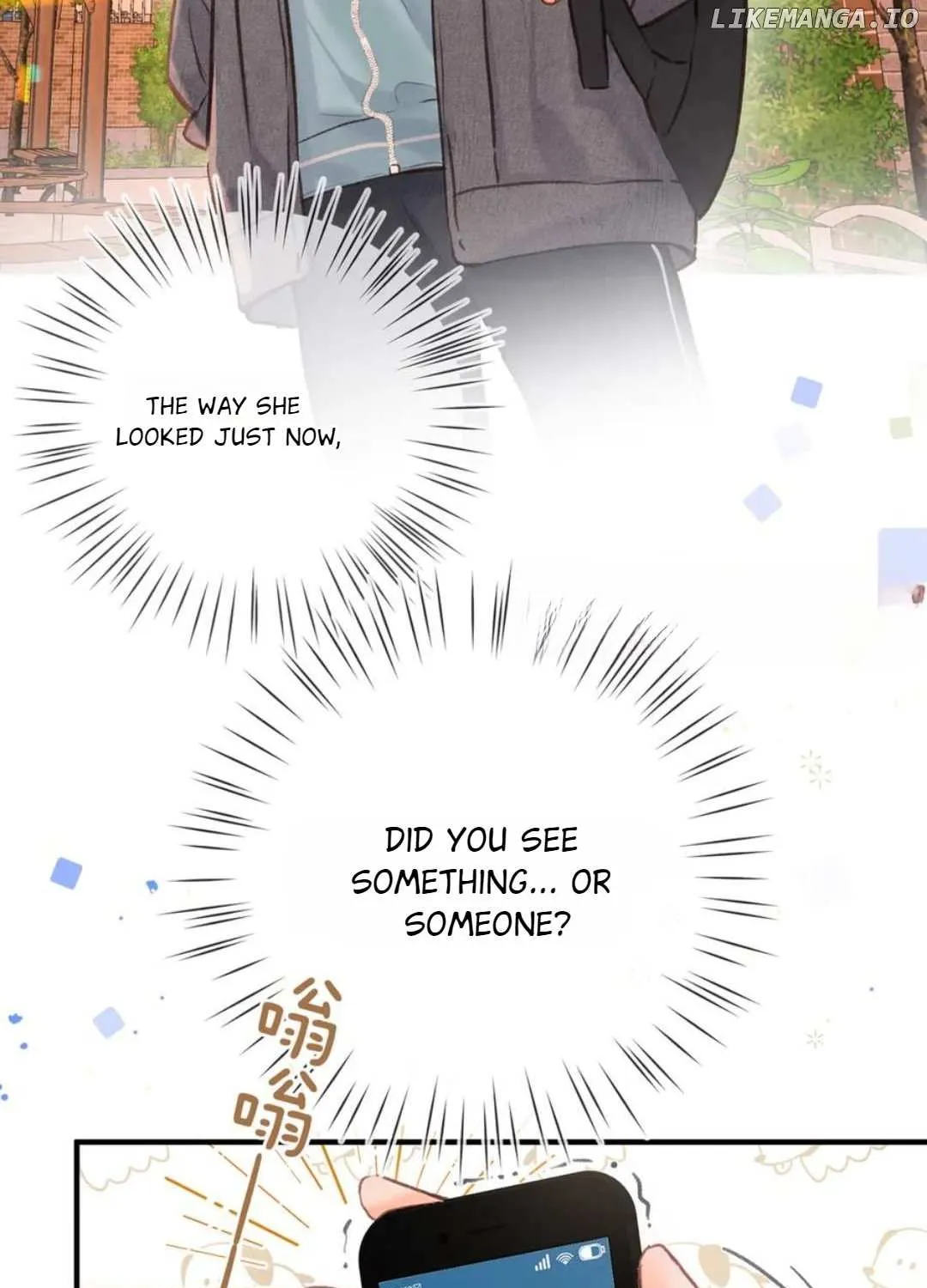 You Are My Desire Chapter 83 page 8 - 
