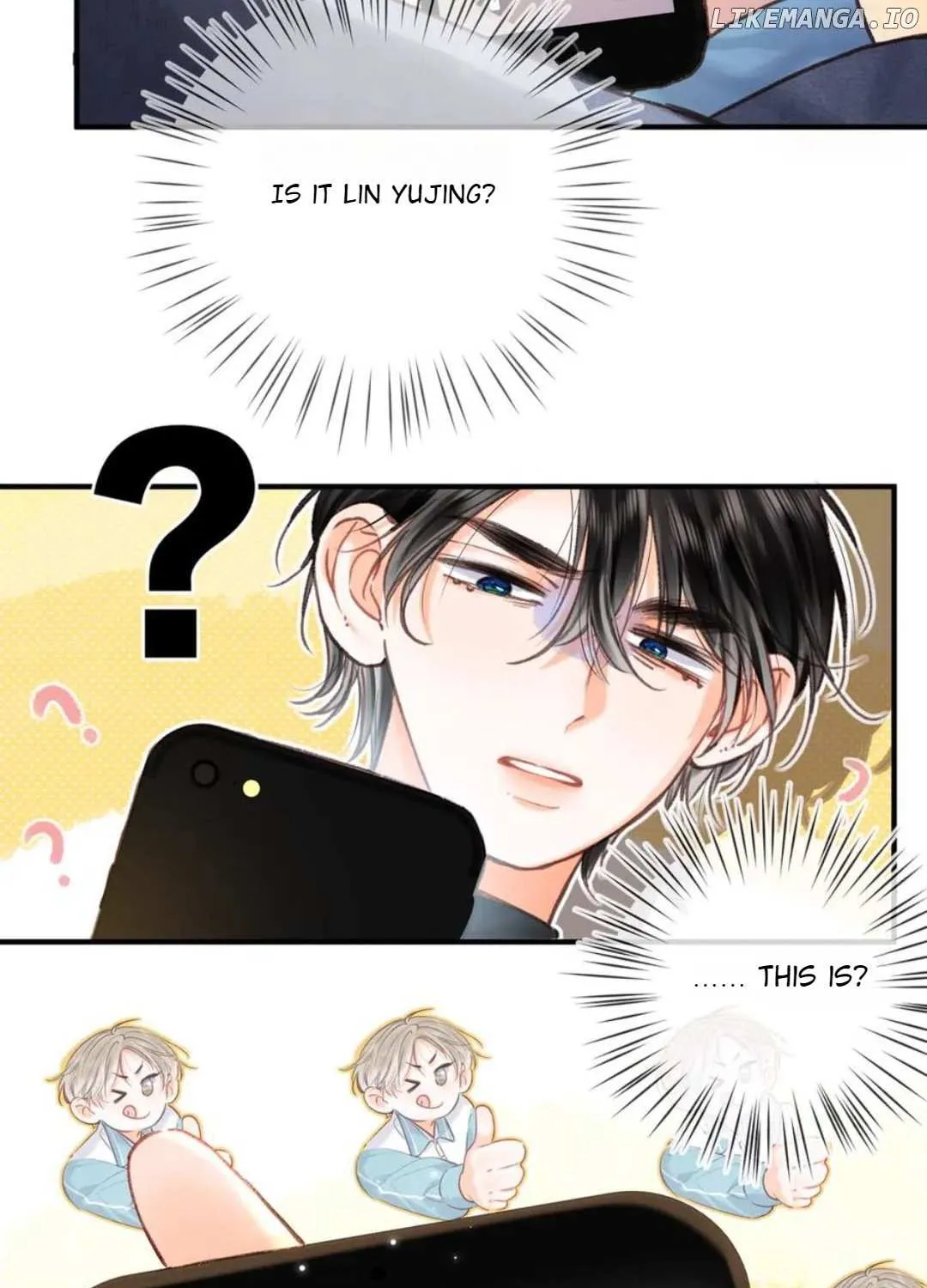 You Are My Desire Chapter 83 page 10 - 