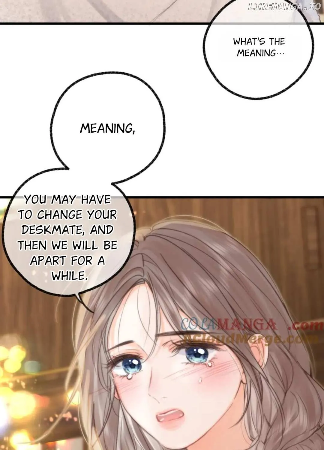 You Are My Desire Chapter 85 page 14 - 