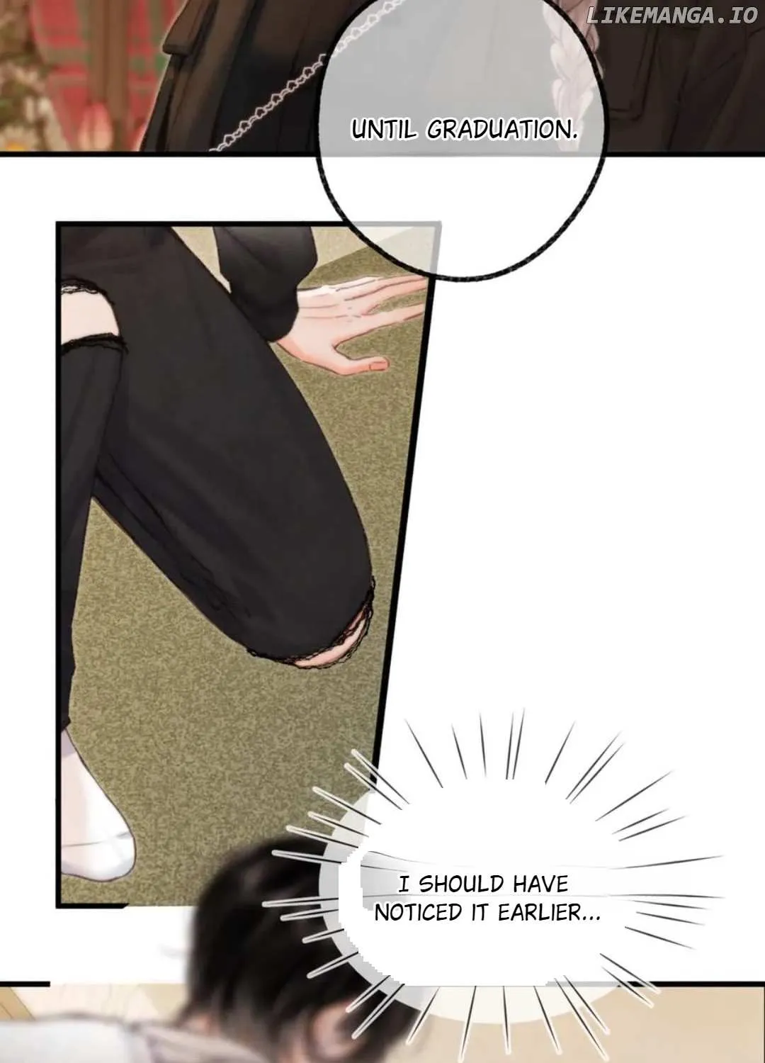 You Are My Desire Chapter 85 page 16 - 
