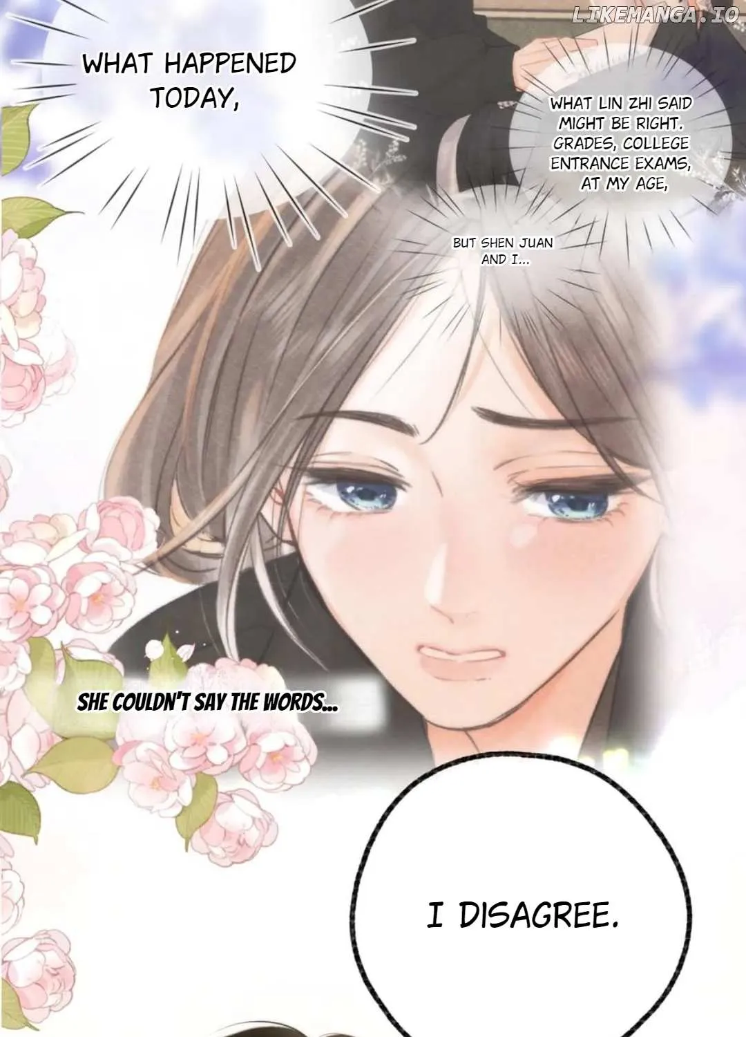 You Are My Desire Chapter 85 page 20 - 