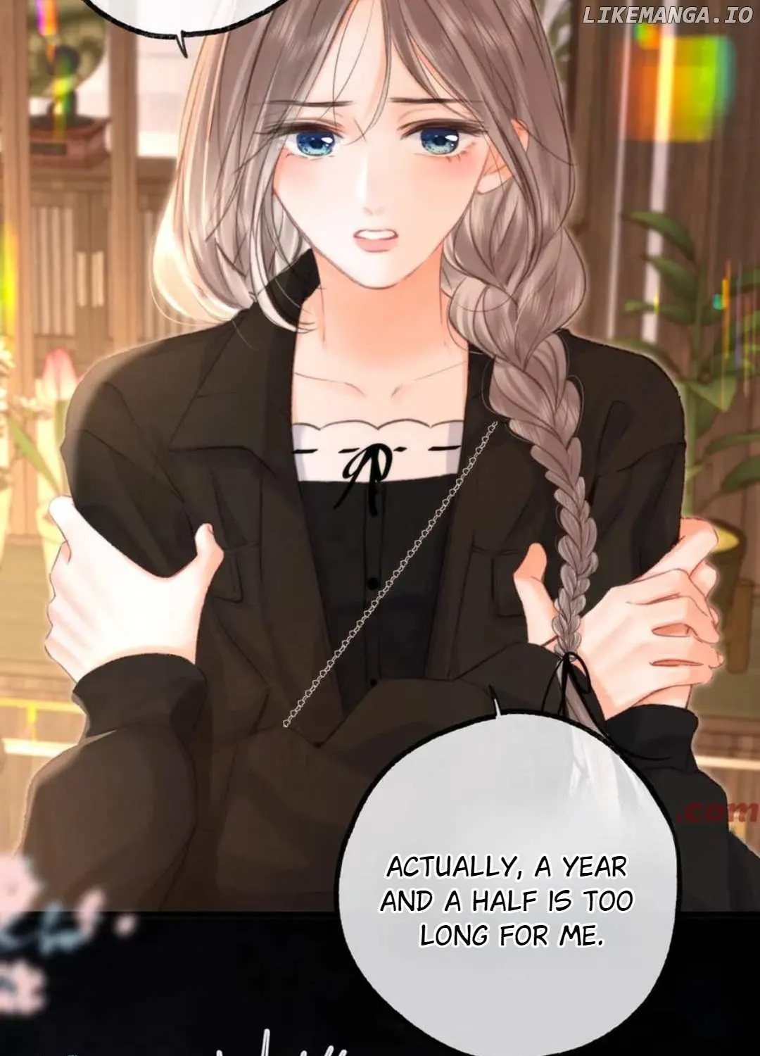 You Are My Desire Chapter 85 page 24 - 