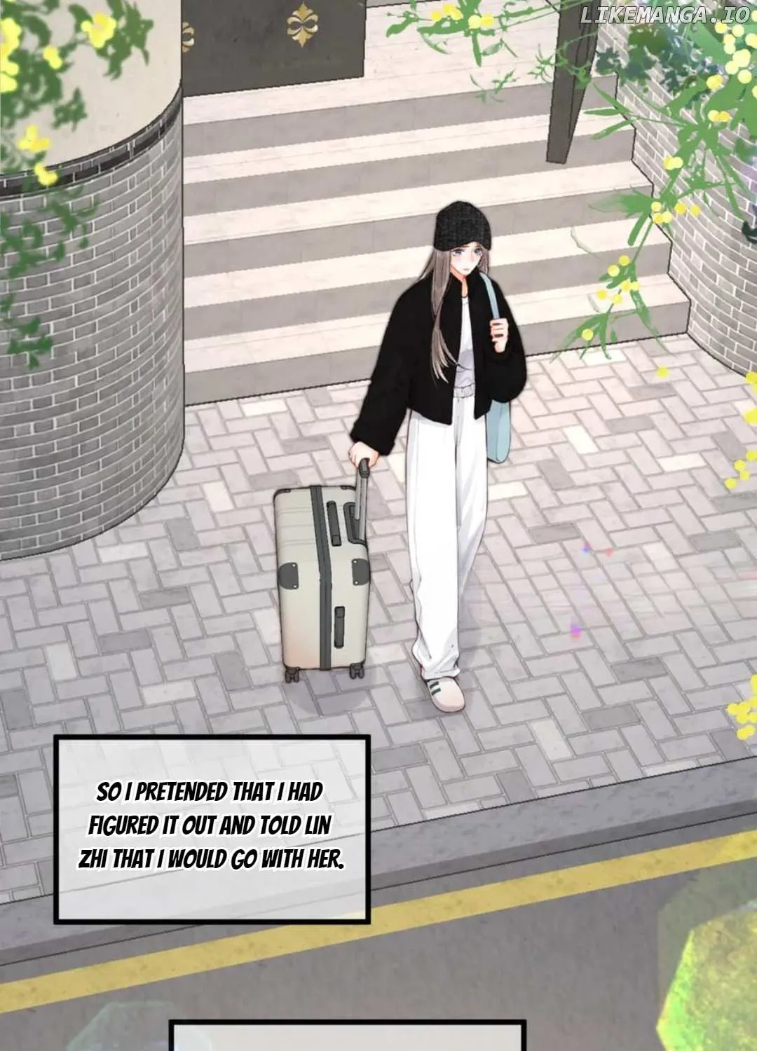 You Are My Desire Chapter 85 page 47 - 