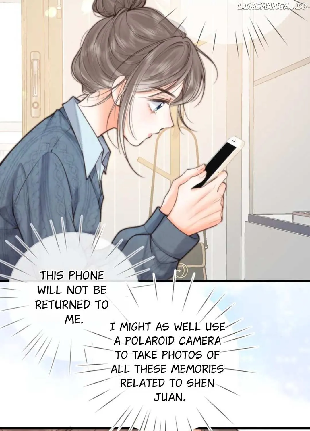 You Are My Desire Chapter 85 page 74 - 
